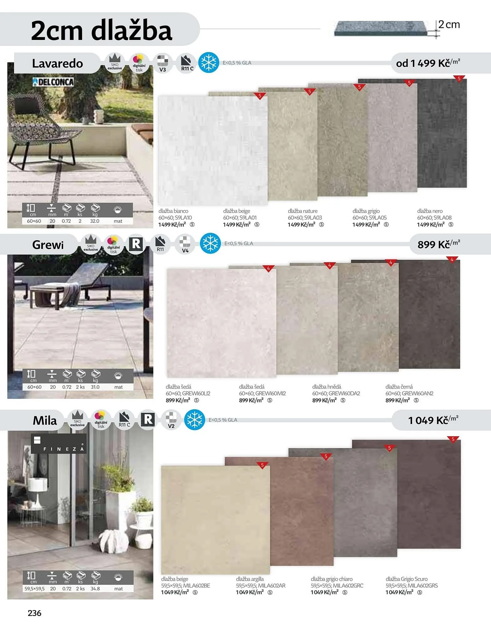 Siko leták - 6. září 31. prosince 2026 - Page 236