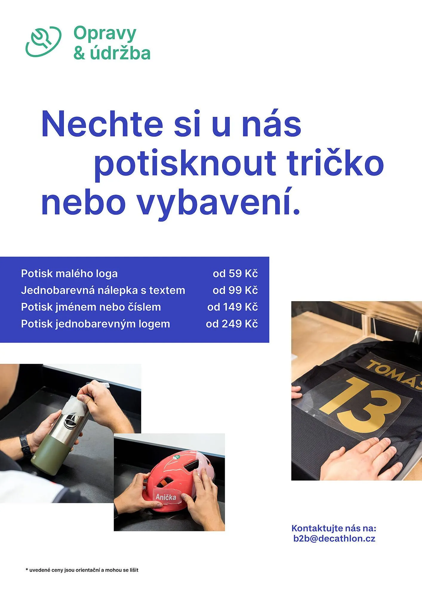 Decathlon leták - 18. prosince 7. ledna 2025 - Page 5