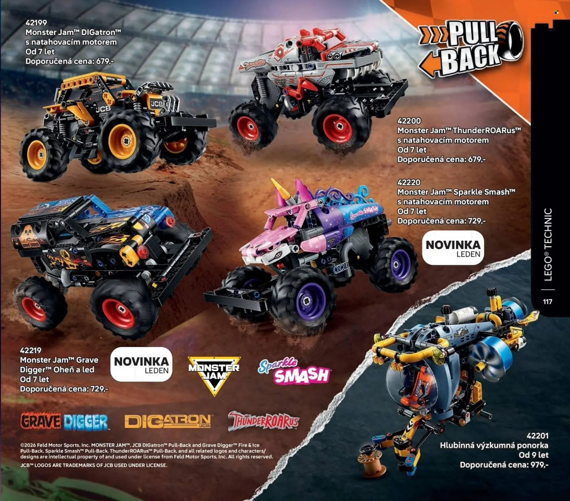 Lego leták - 1. ledna 30. června 2026 - Page 117