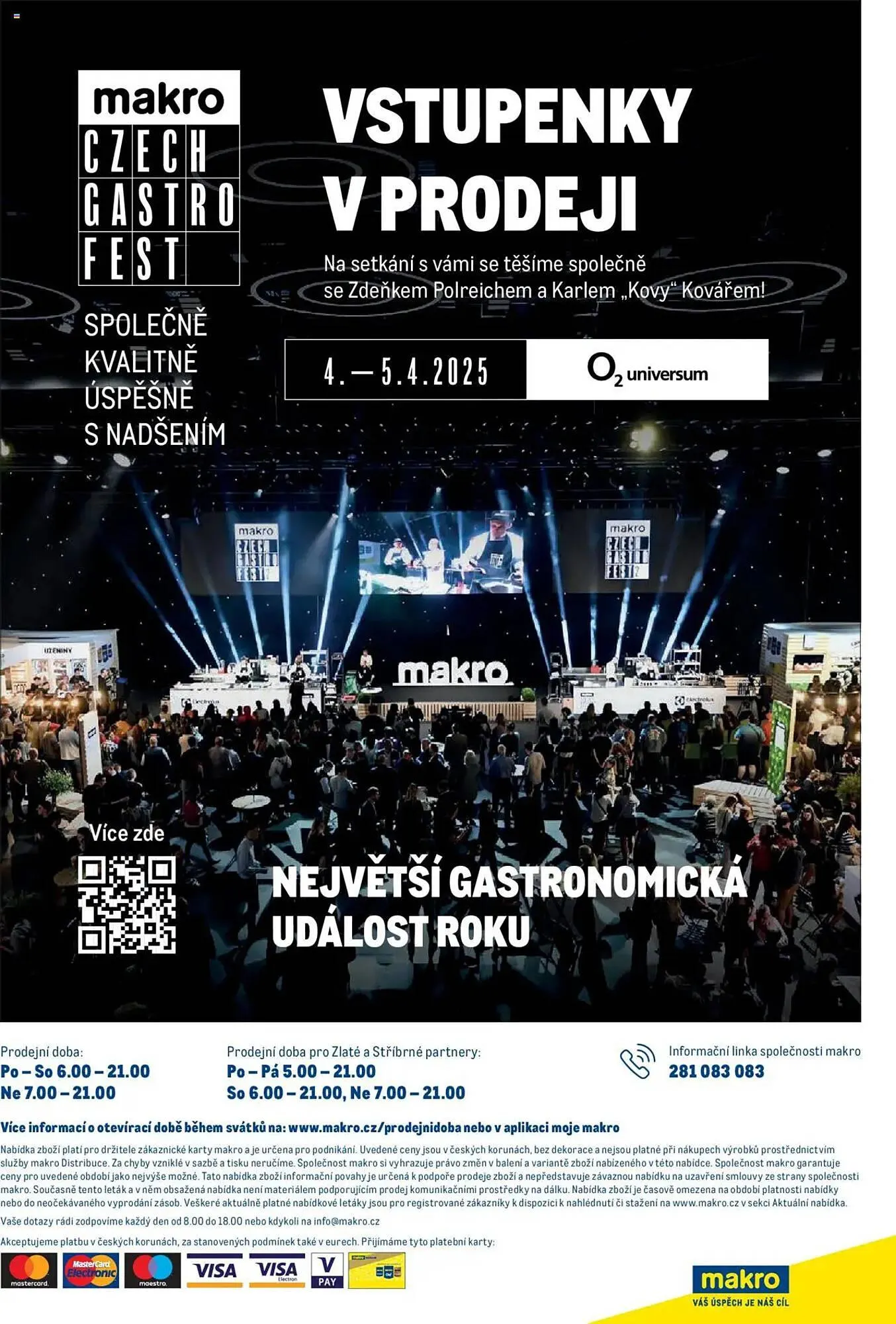 Makro leták - 29. ledna 25. března 2025 - Page 48