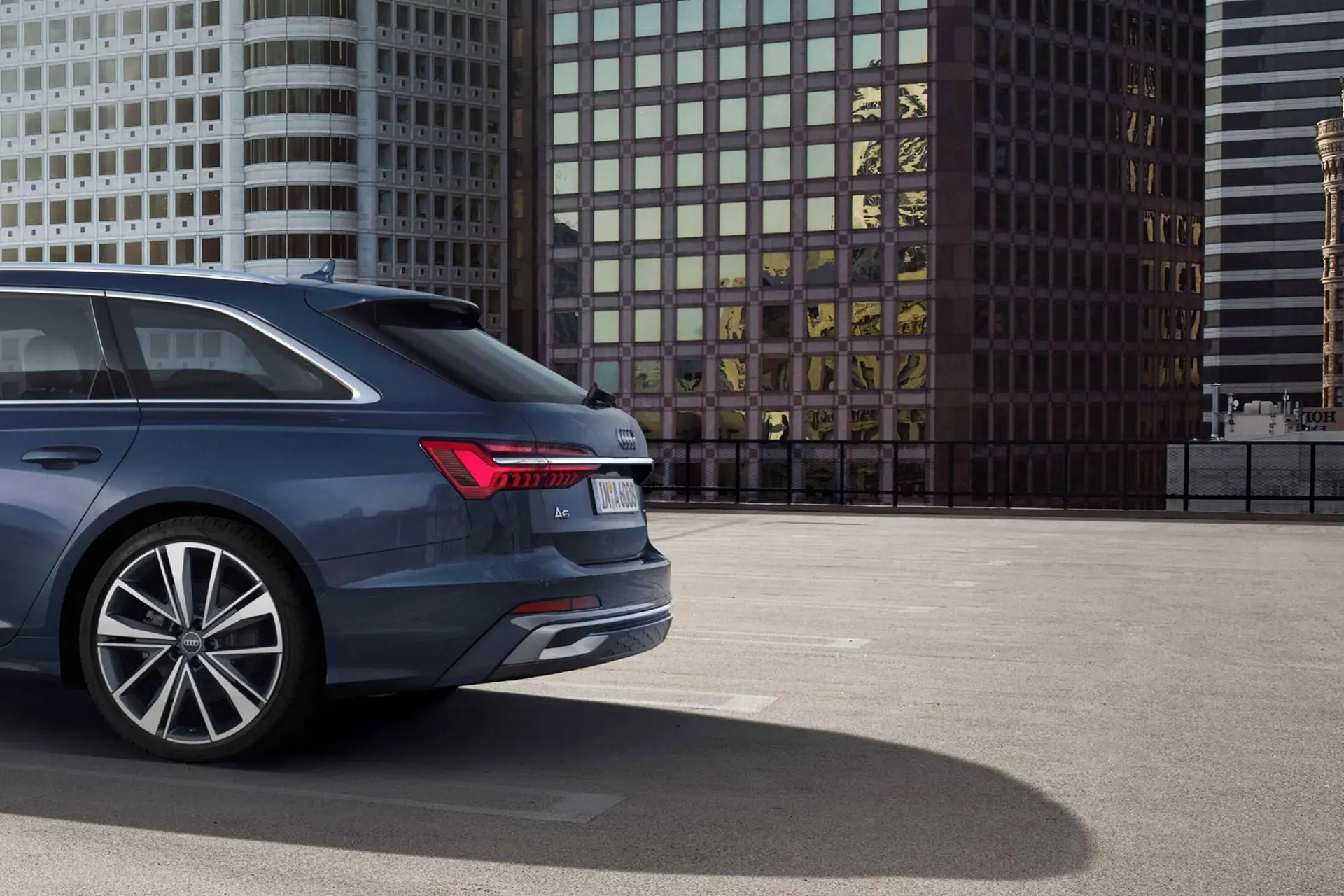 Audi A6 leták - 6. srpna 31. ledna 2025 - Page 31