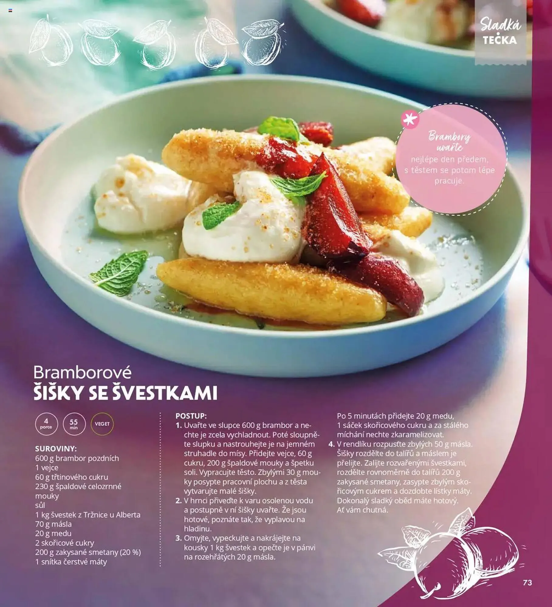 Albert leták - 1. března 31. března 2025 - Page 73