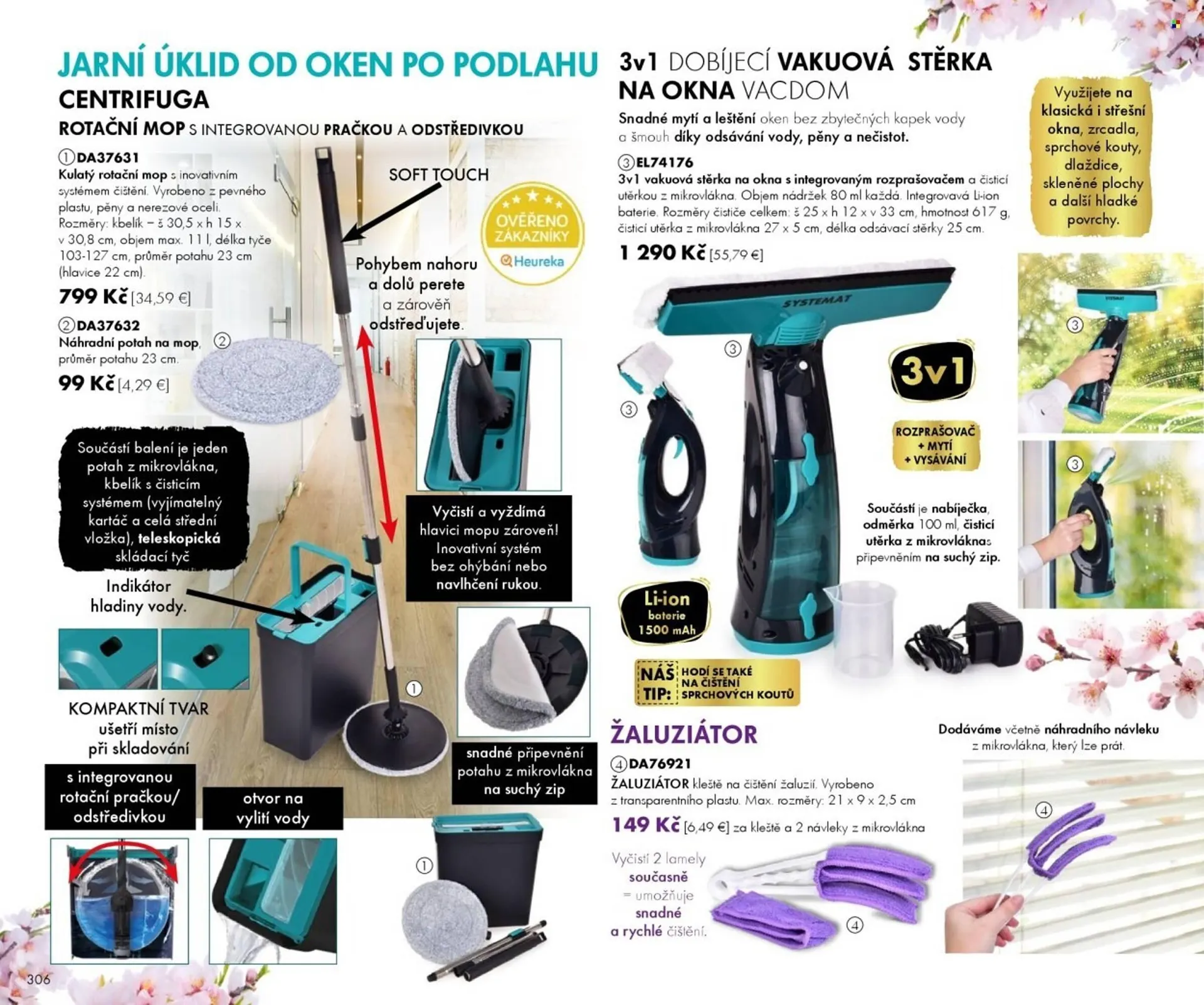 Dedra leták - 20. února 31. března 2026 - Page 6