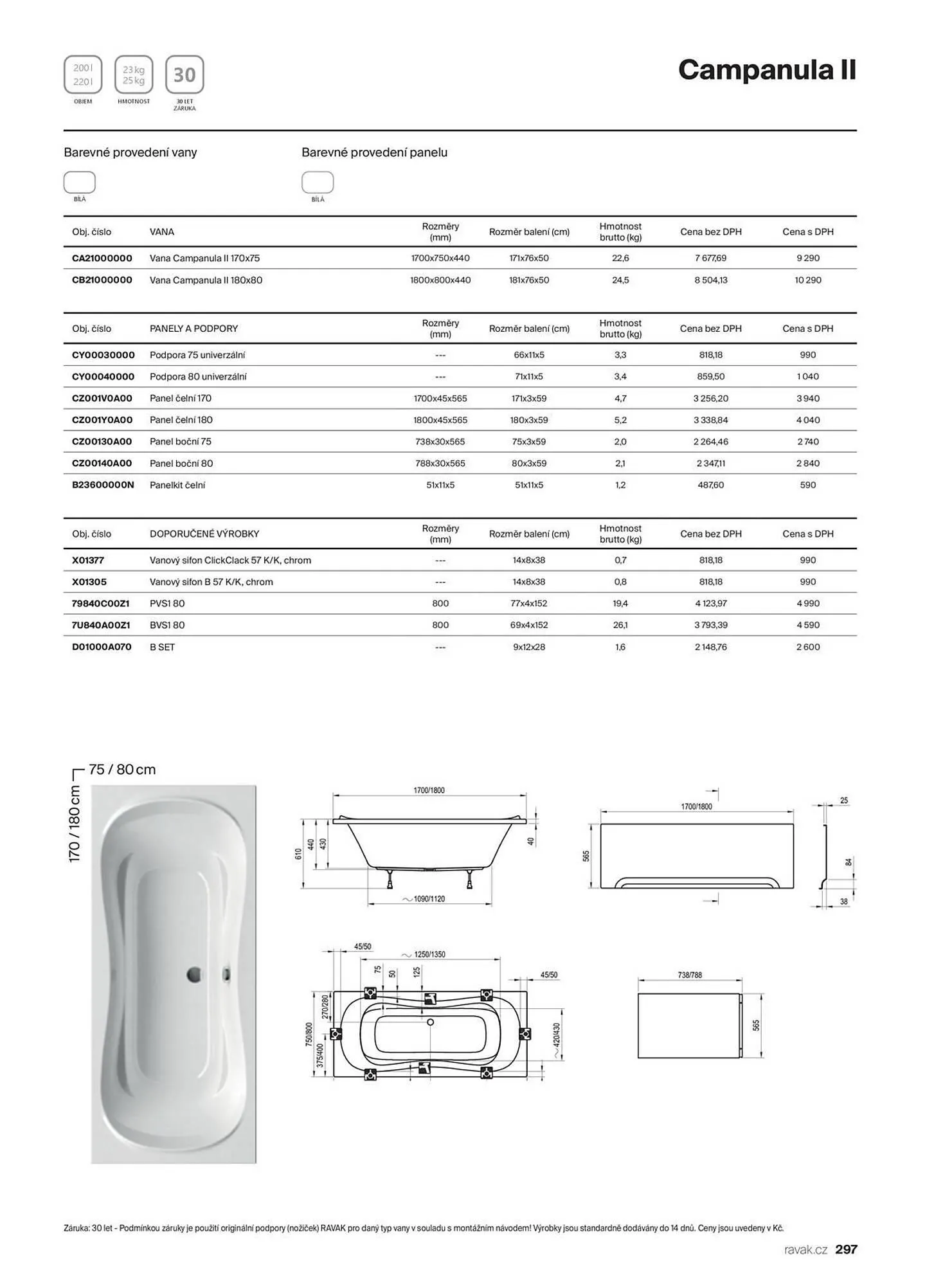 Ravak leták - 13. listopadu 31. prosince 2025 - Page 297