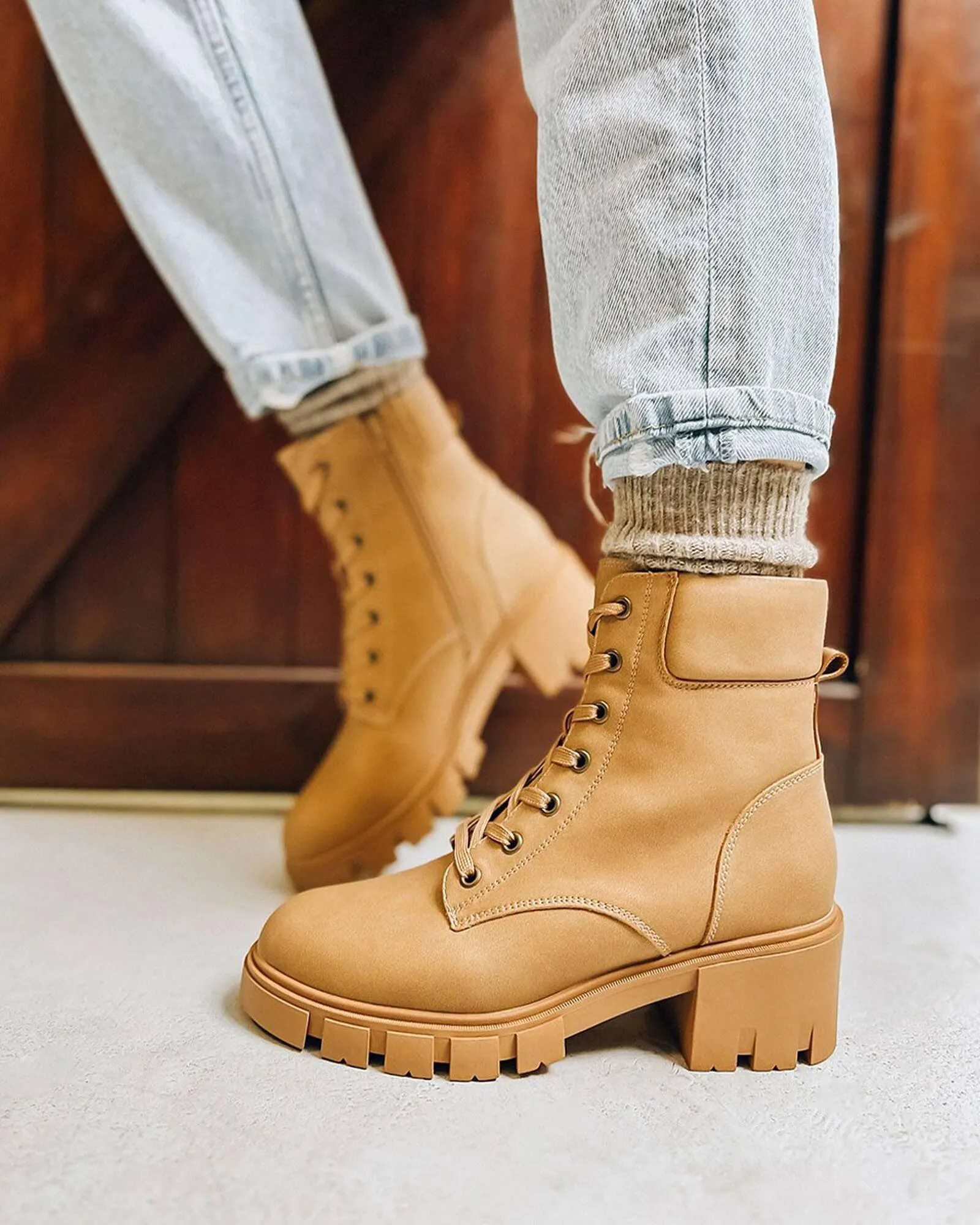 Deichmann leták - 1