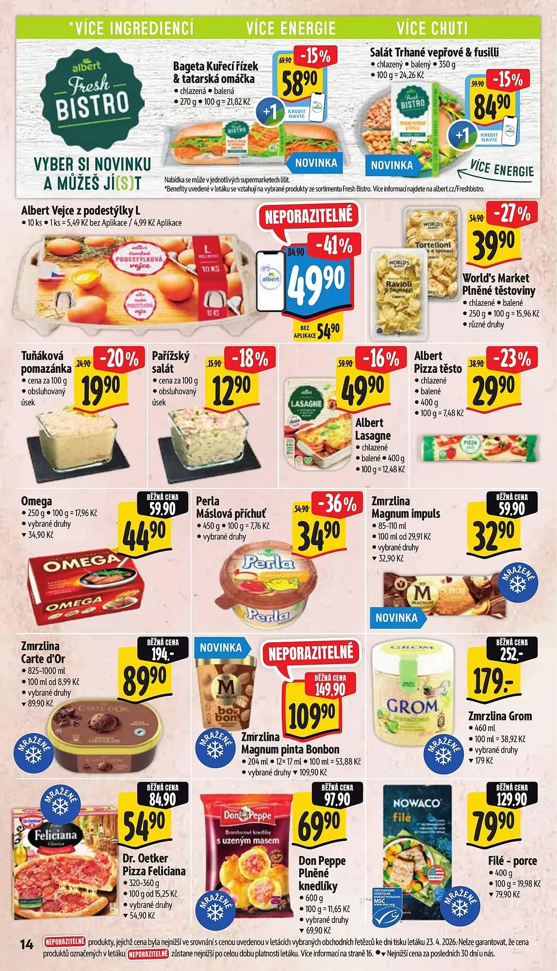 Albert leták - 29. dubna 5. května 2026 - Page 22