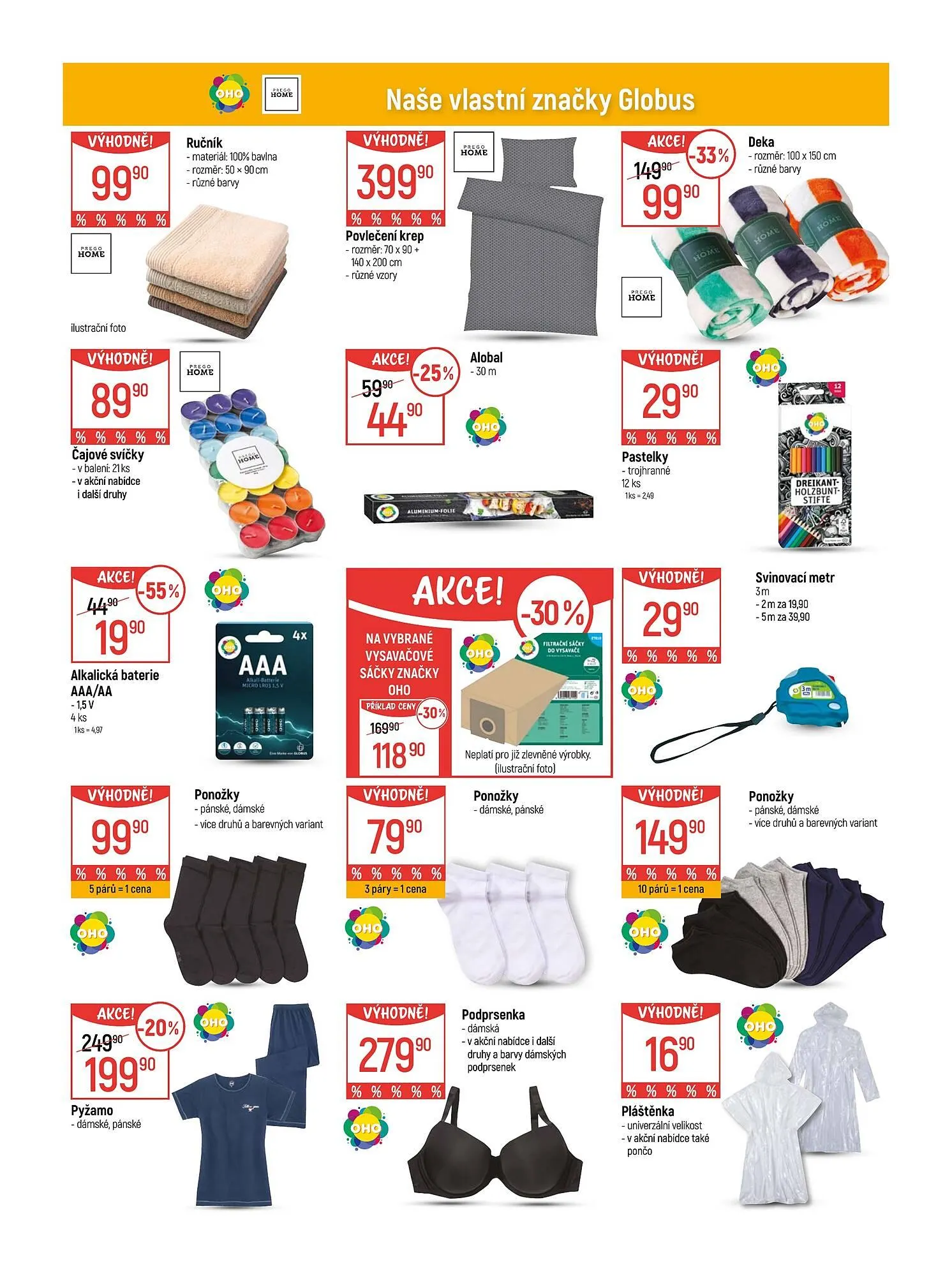 Globus leták - 11. února 17. února 2026 - Page 6