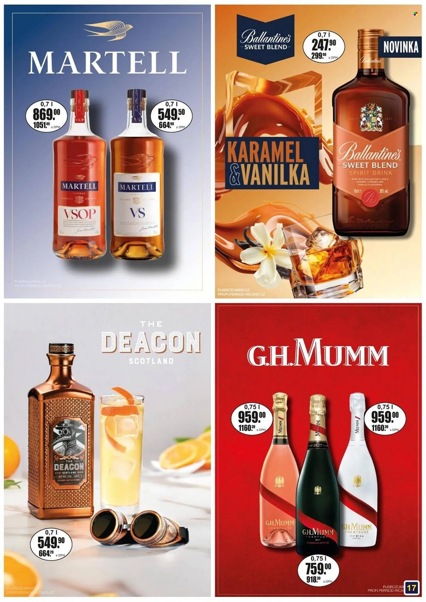 Adam leták - 1. prosince 31. prosince 2025 - Page 17