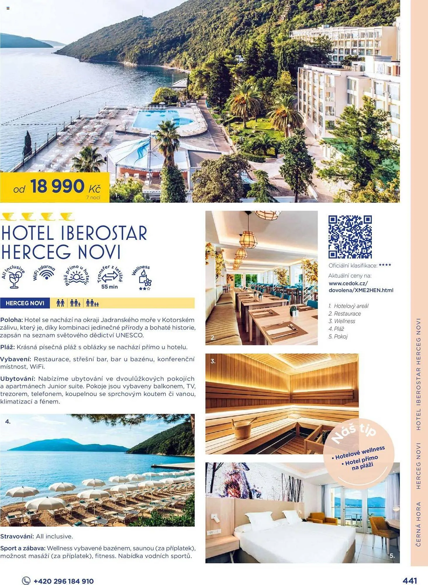 Čedok leták - 8. února 31. prosince 2023 - Page 443