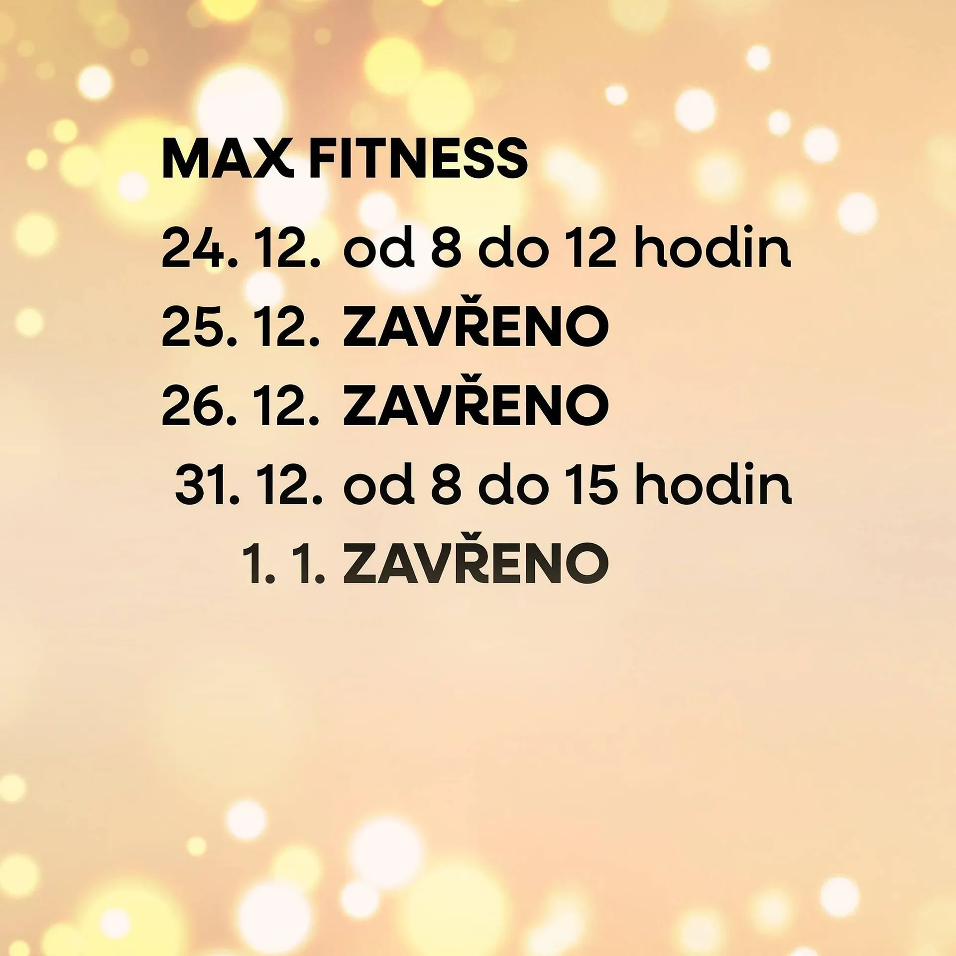 Europark leták - 25. prosince 1. ledna 2026 - Page 5