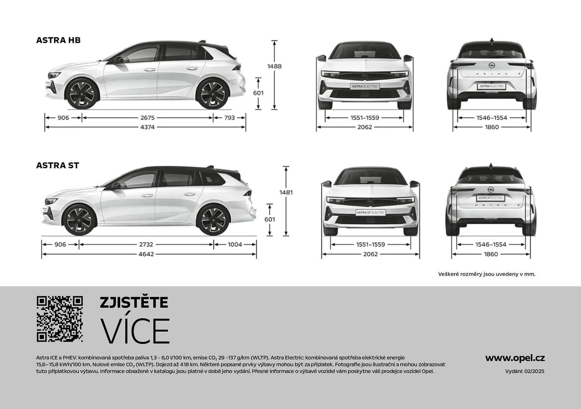 Opel leták - 30. července 31. ledna 2026 - Page 6