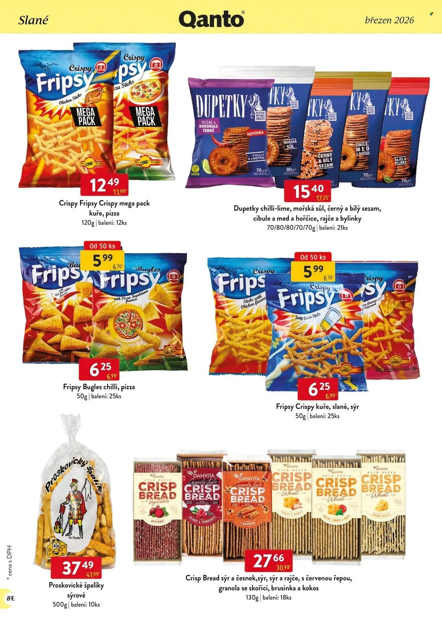 Astur&Qanto leták - 1. března 31. března 2026 - Page 84