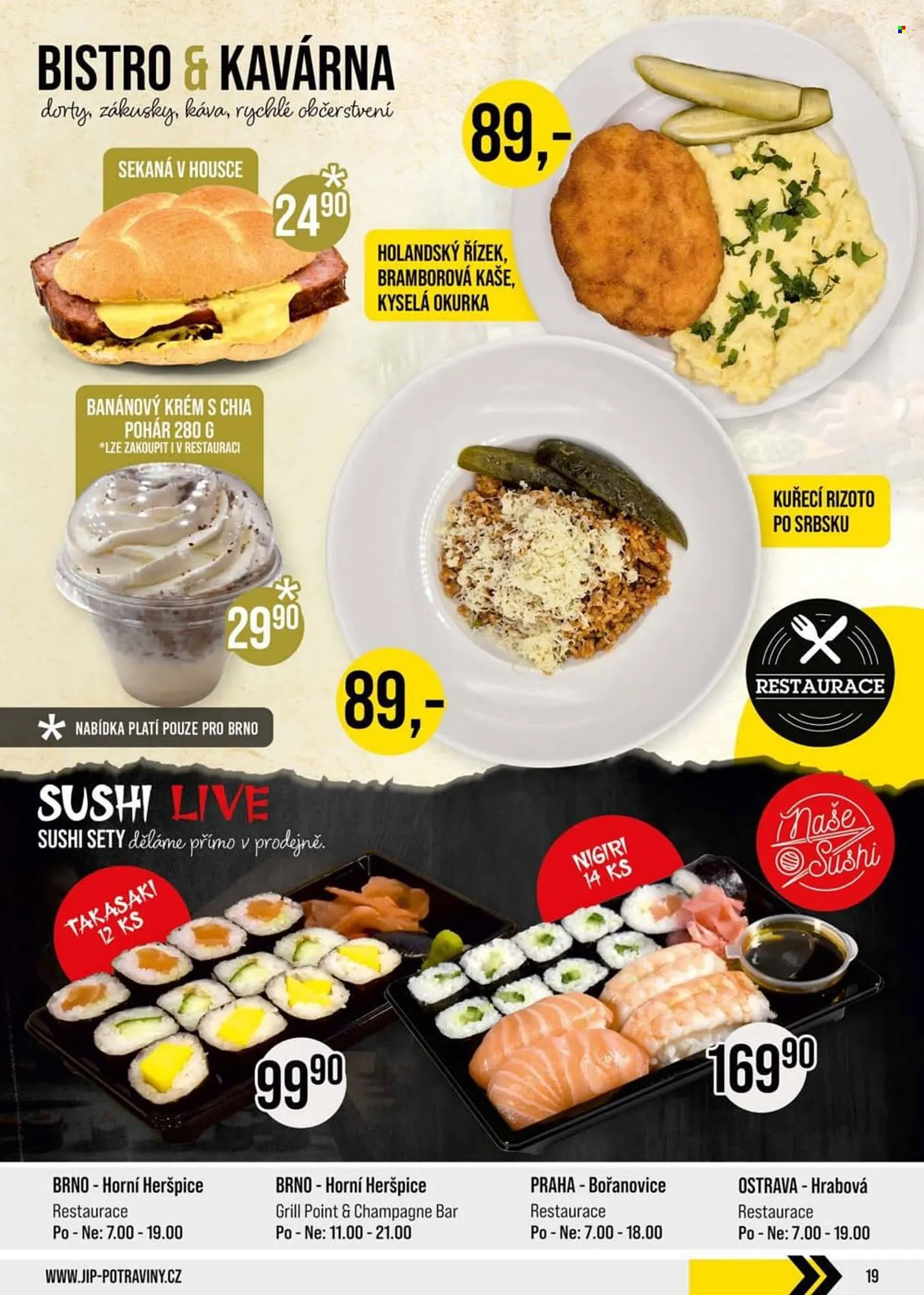 Jip leták - 25. března 31. března 2026 - Page 19