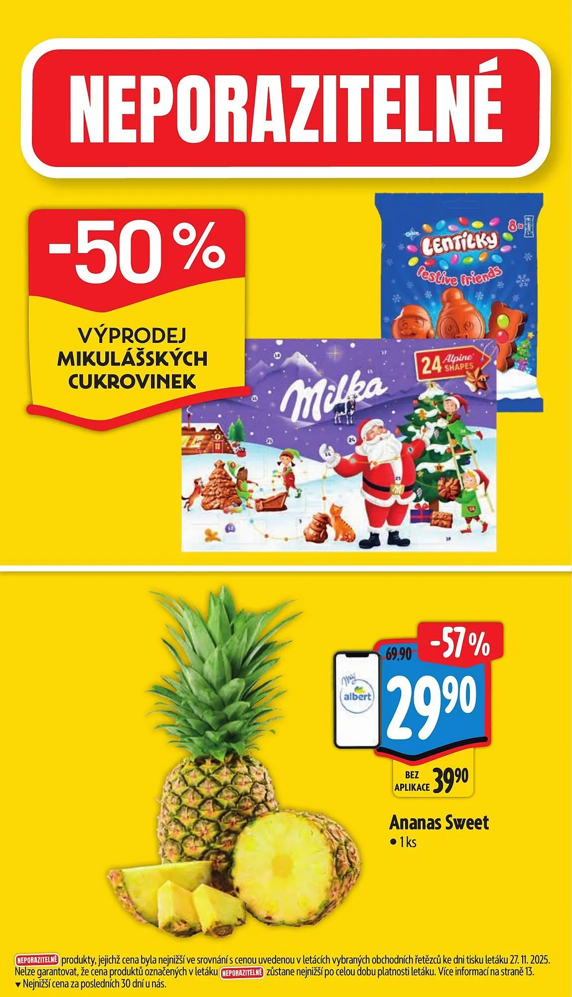 Albert leták - 3. prosince 9. prosince 2025 - Page 4