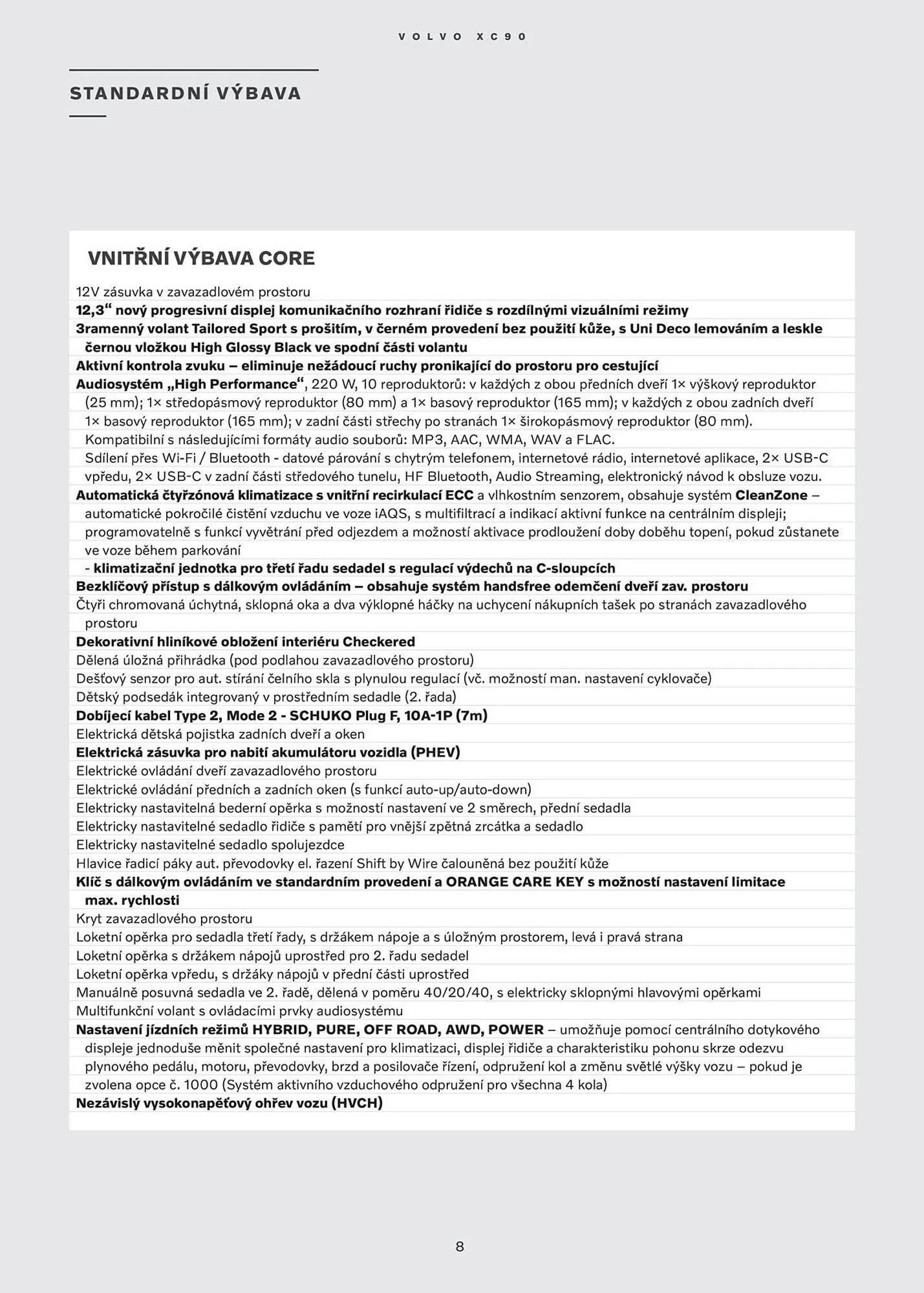 Volvo leták - 30. července 31. ledna 2026 - Page 9