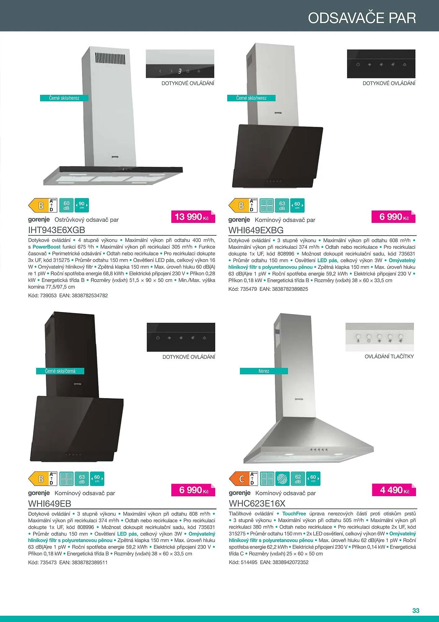 Möbelix leták - 27. října 31. prosince 2025 - Page 33