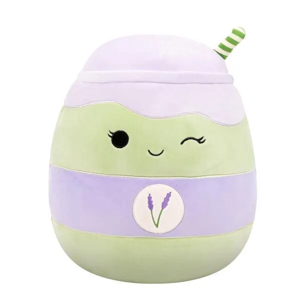 SQUISHMALLOWS Matcha latté - Latchmi, 13 cm