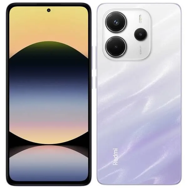 Mobilní telefon Xiaomi Redmi Note 14 6 GB / 128 GB (61590) fialový