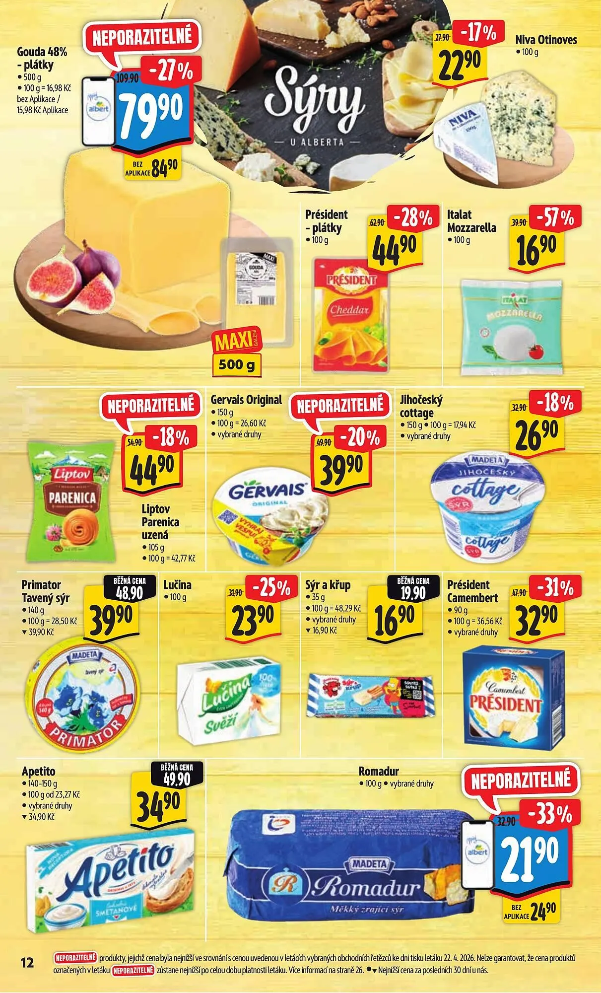 Albert leták - 29. dubna 5. května 2026 - Page 20