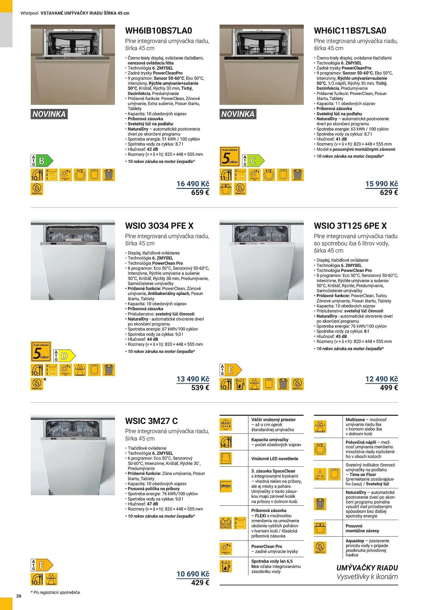 Möbelix leták - 27. října 31. prosince 2025 - Page 26