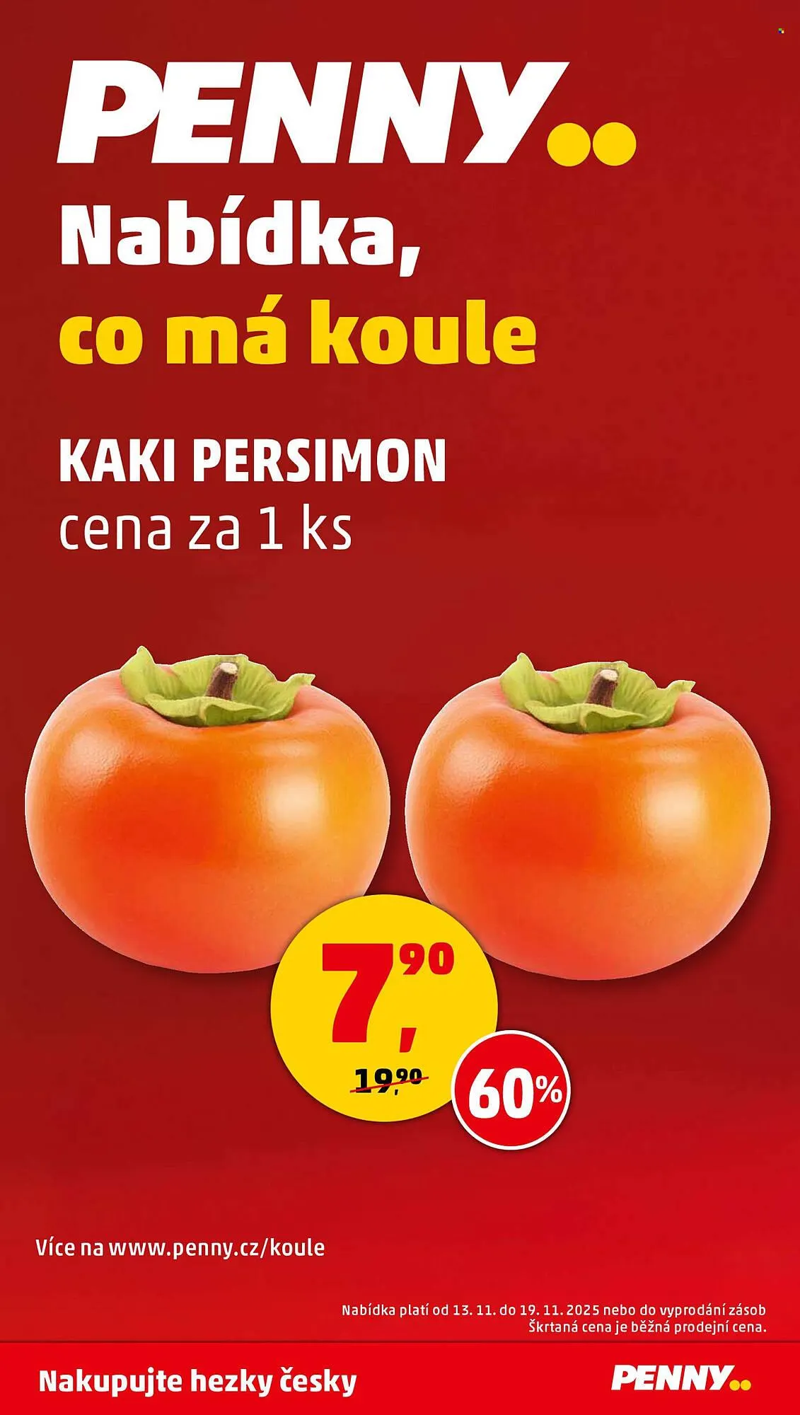 Penny Market leták - 13. listopadu 19. listopadu 2025 - Page 30