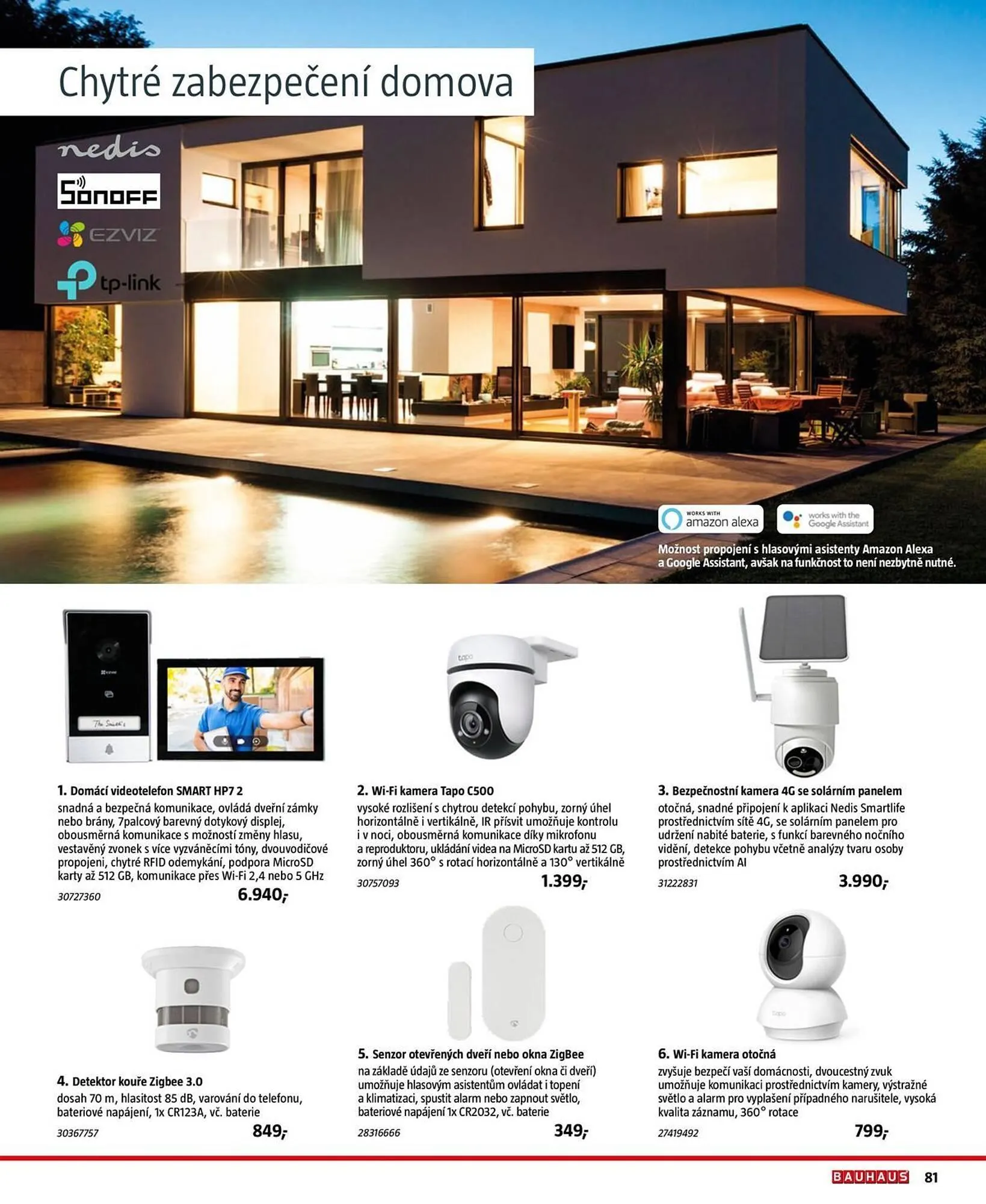 Bauhaus leták - 14. srpna 31. prosince 2025 - Page 81