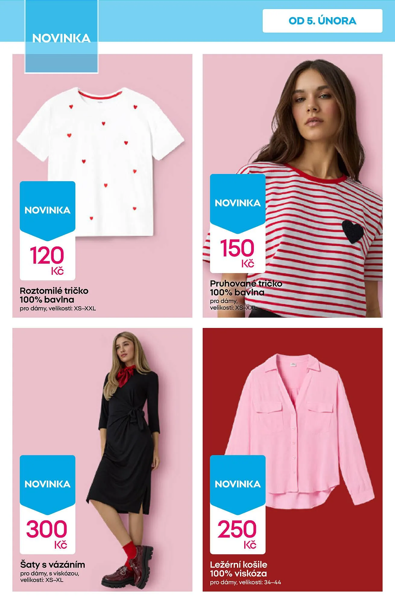 Pepco leták - 5. února 11. února 2026 - Page 8