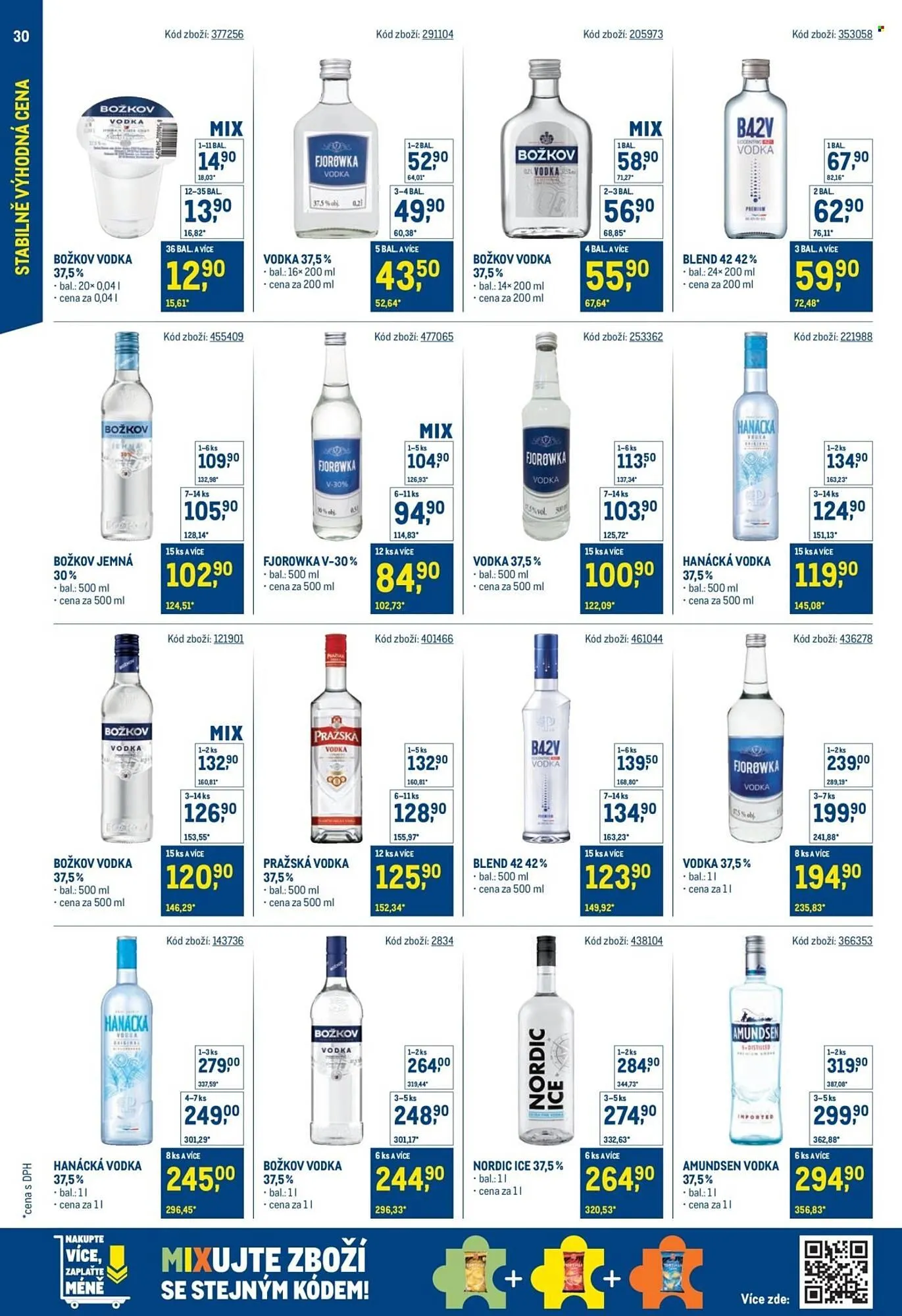Makro leták - 24. března 1. dubna 2026 - Page 30