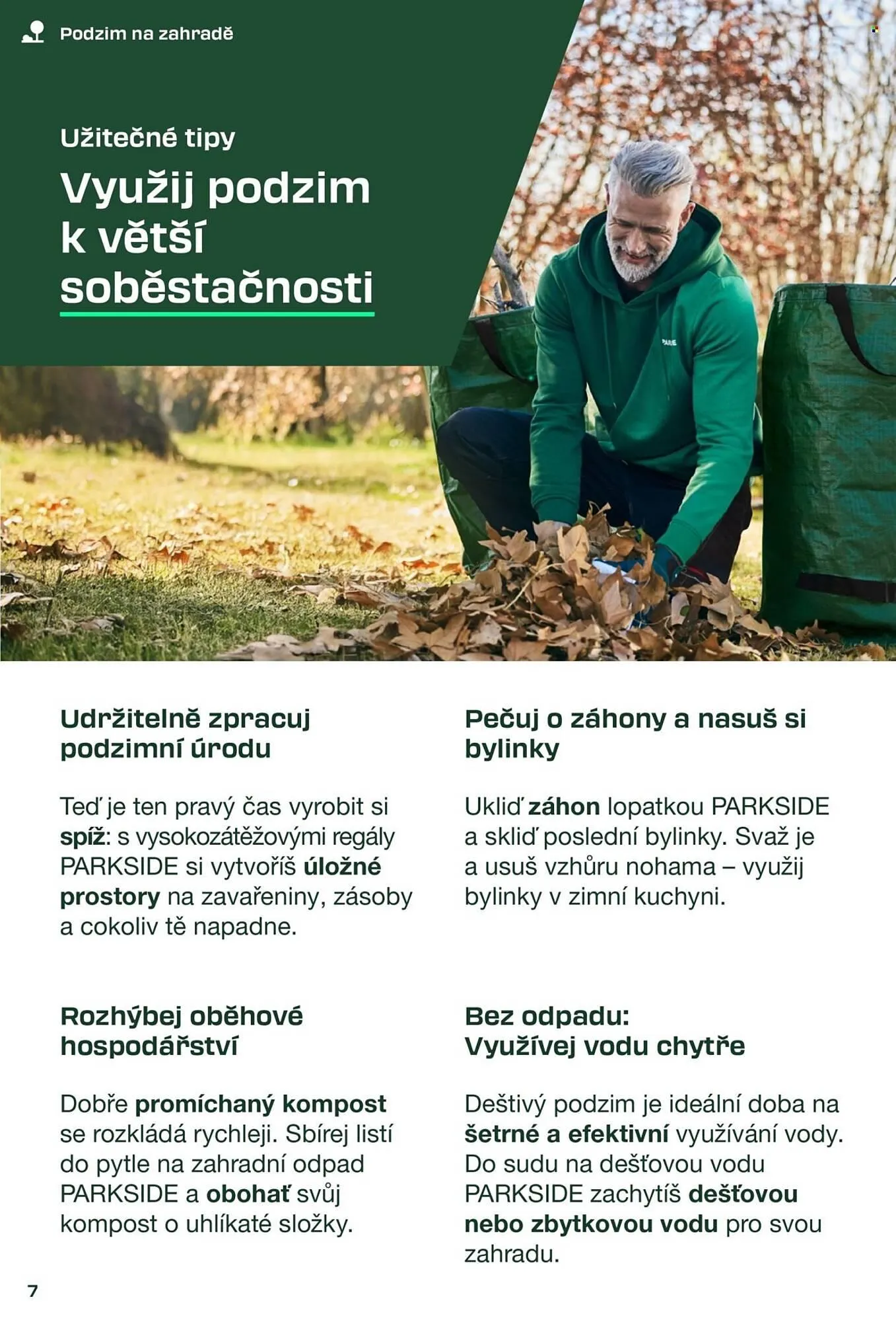 Lidl leták - 30. srpna 30. listopadu 2025 - Page 7