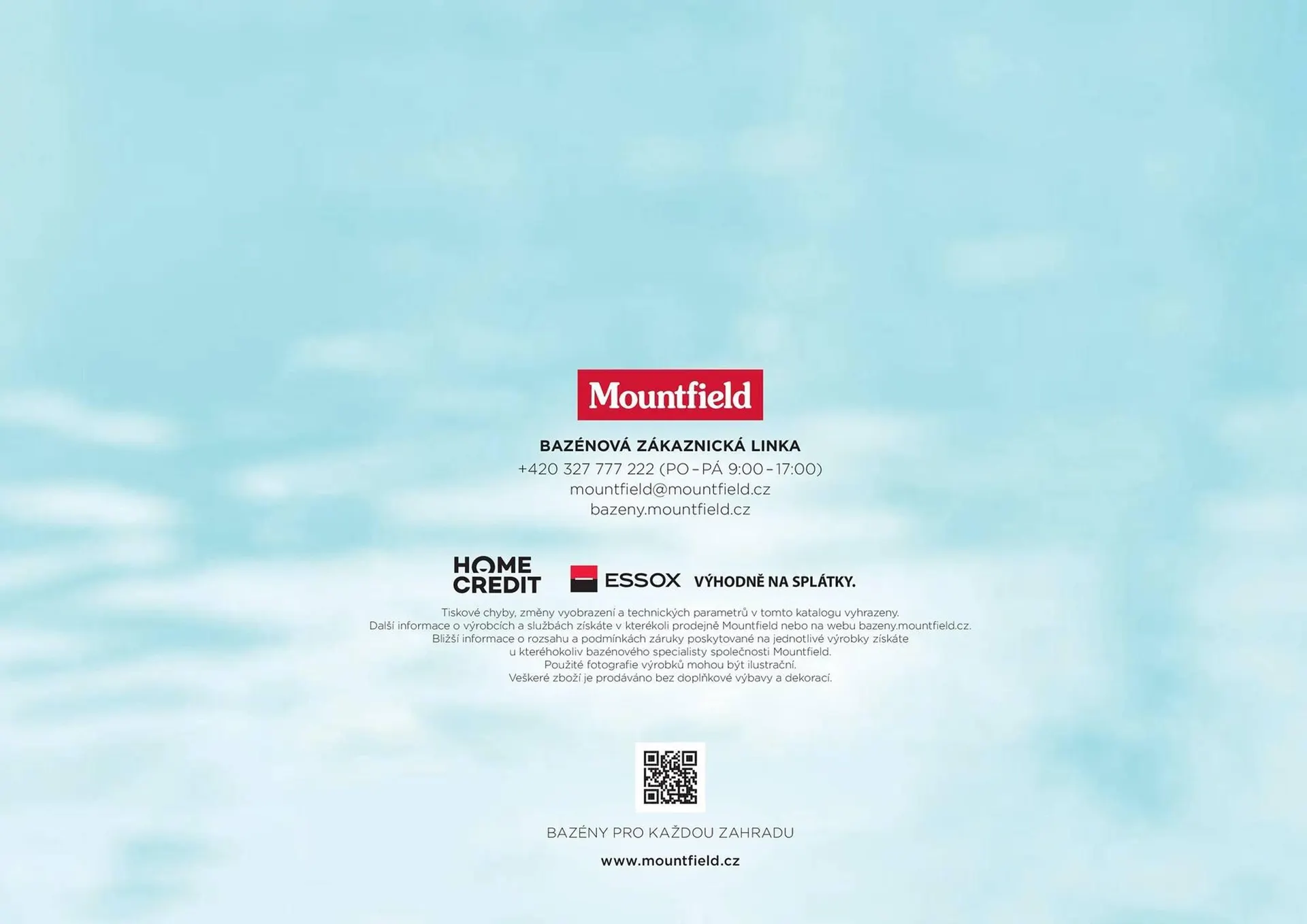 Mountfield leták - 14. května 31. prosince 2026 - Page 48