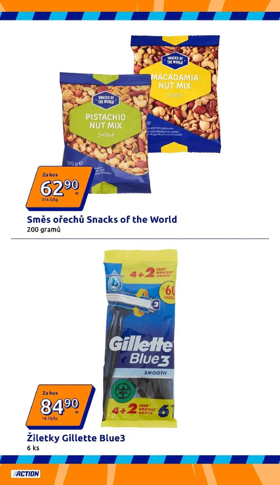 Action leták - 29. dubna 5. května 2026 - Page 3