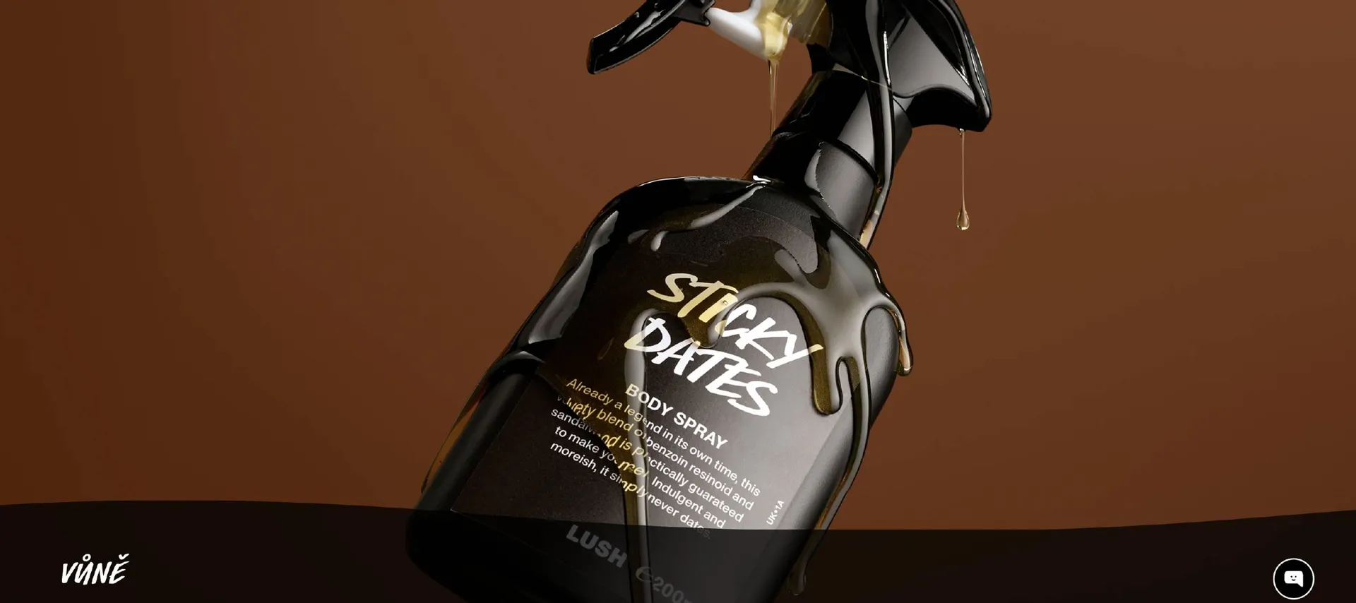 Lush leták - 5. prosince 15. prosince 2025 - Page 3