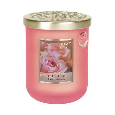 Velká svíčka - Od srdce