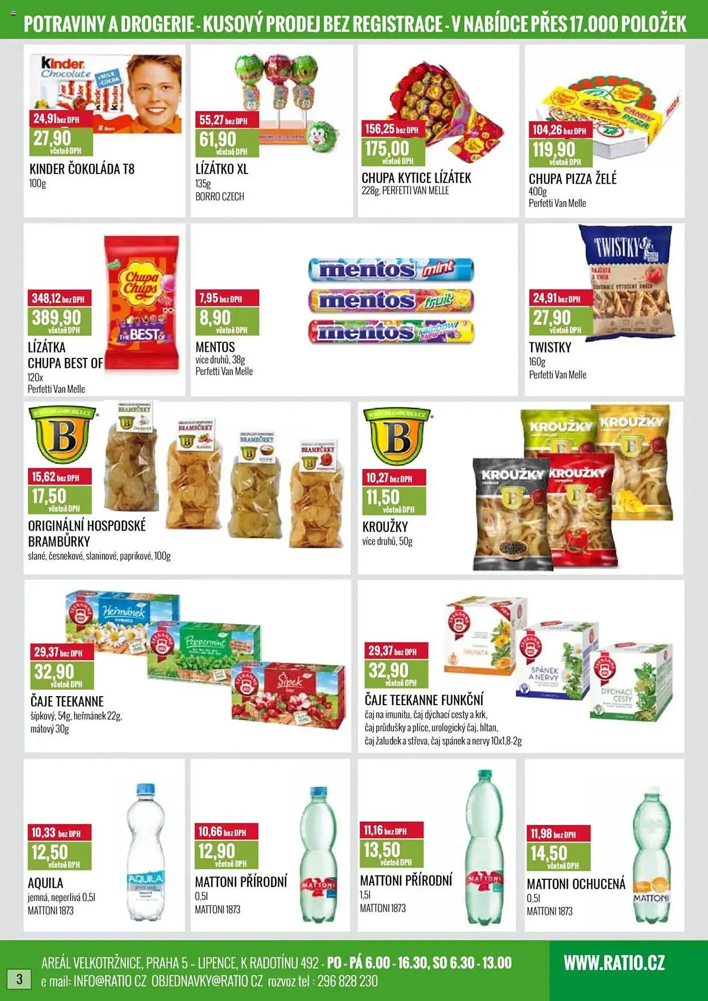 Ratio leták - 2. ledna 31. ledna 2025 - Page 4