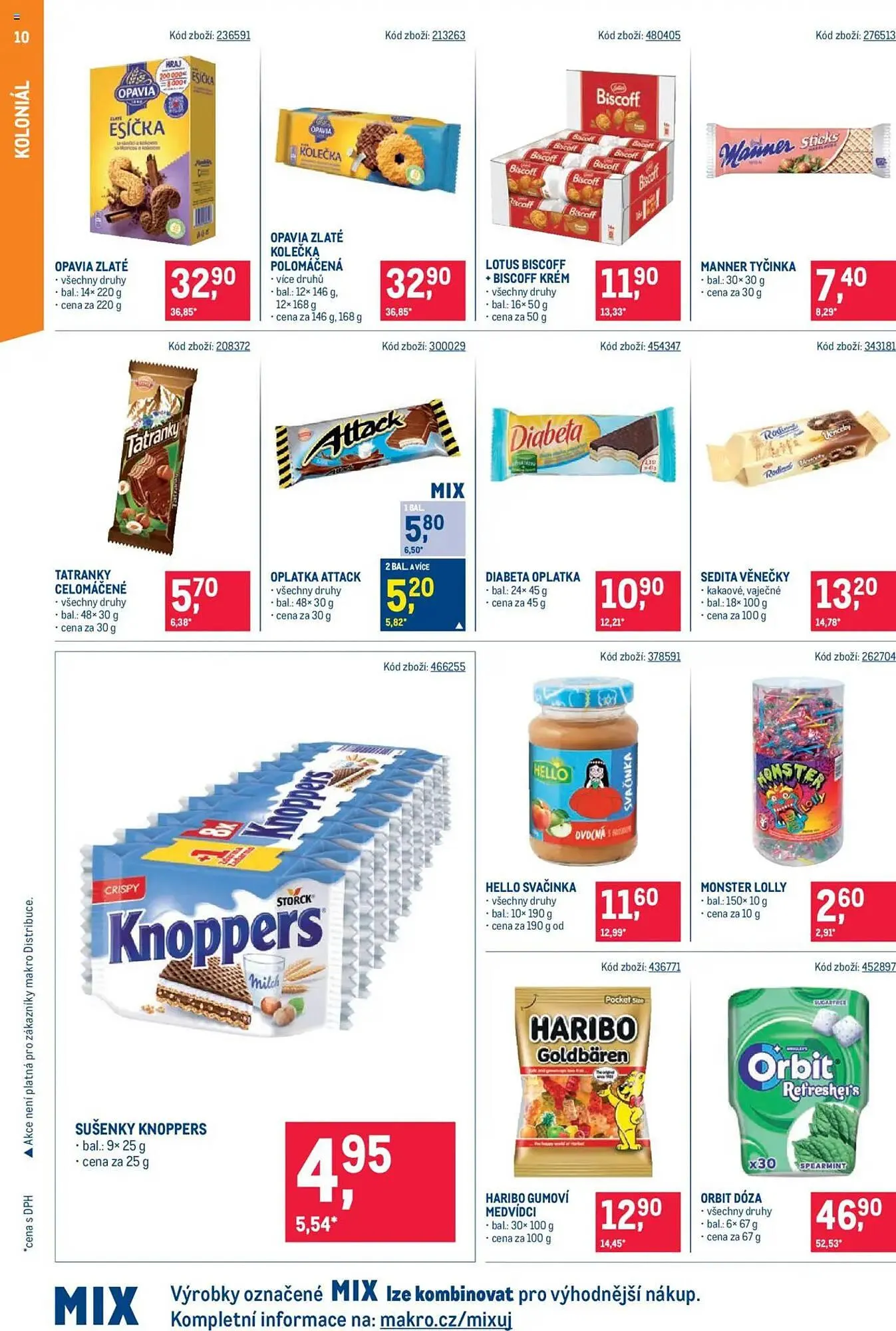 Makro leták - 15. ledna 28. ledna 2025 - Page 10