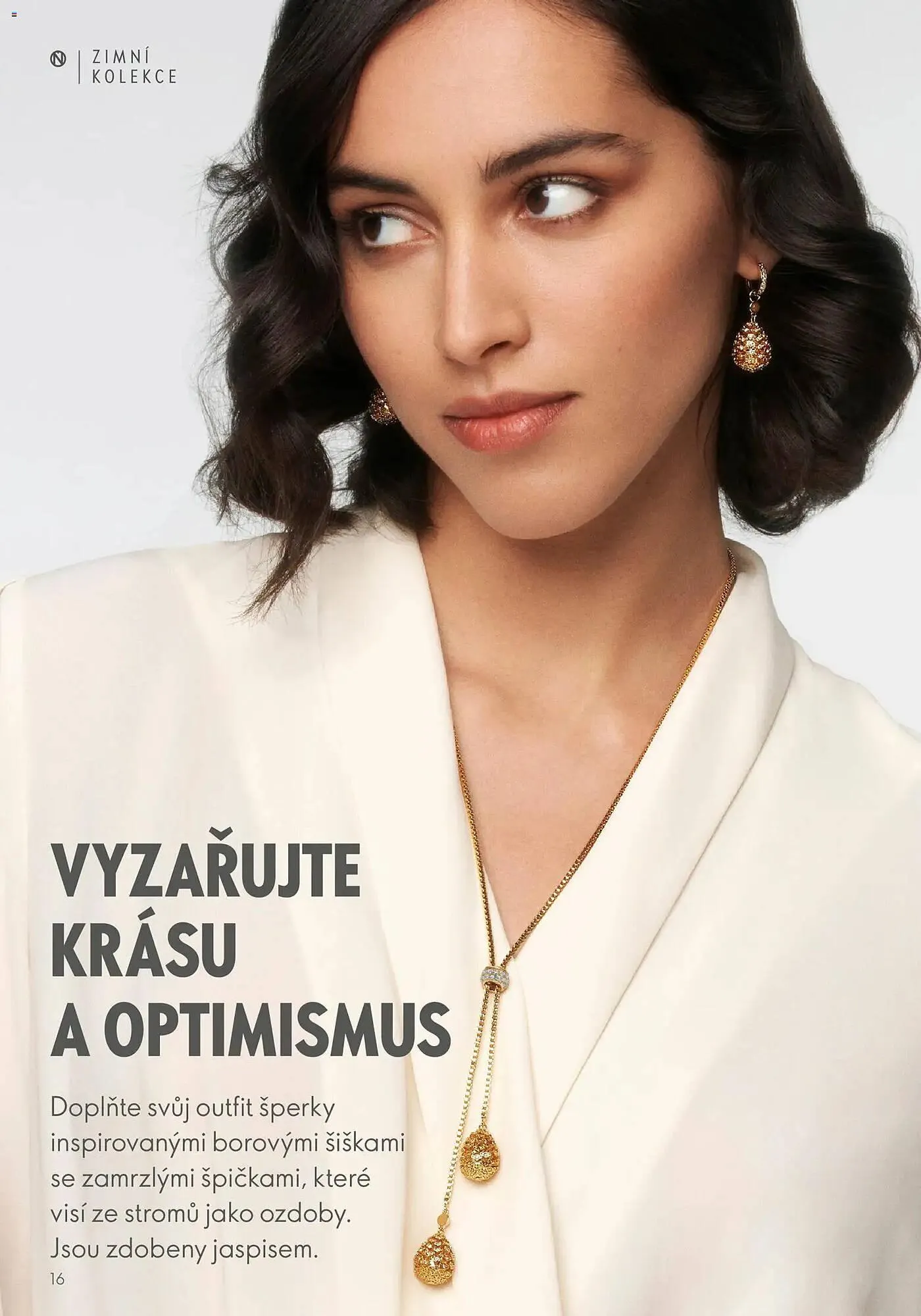 Oriflame leták - 29. ledna 30. června 2026 - Page 16