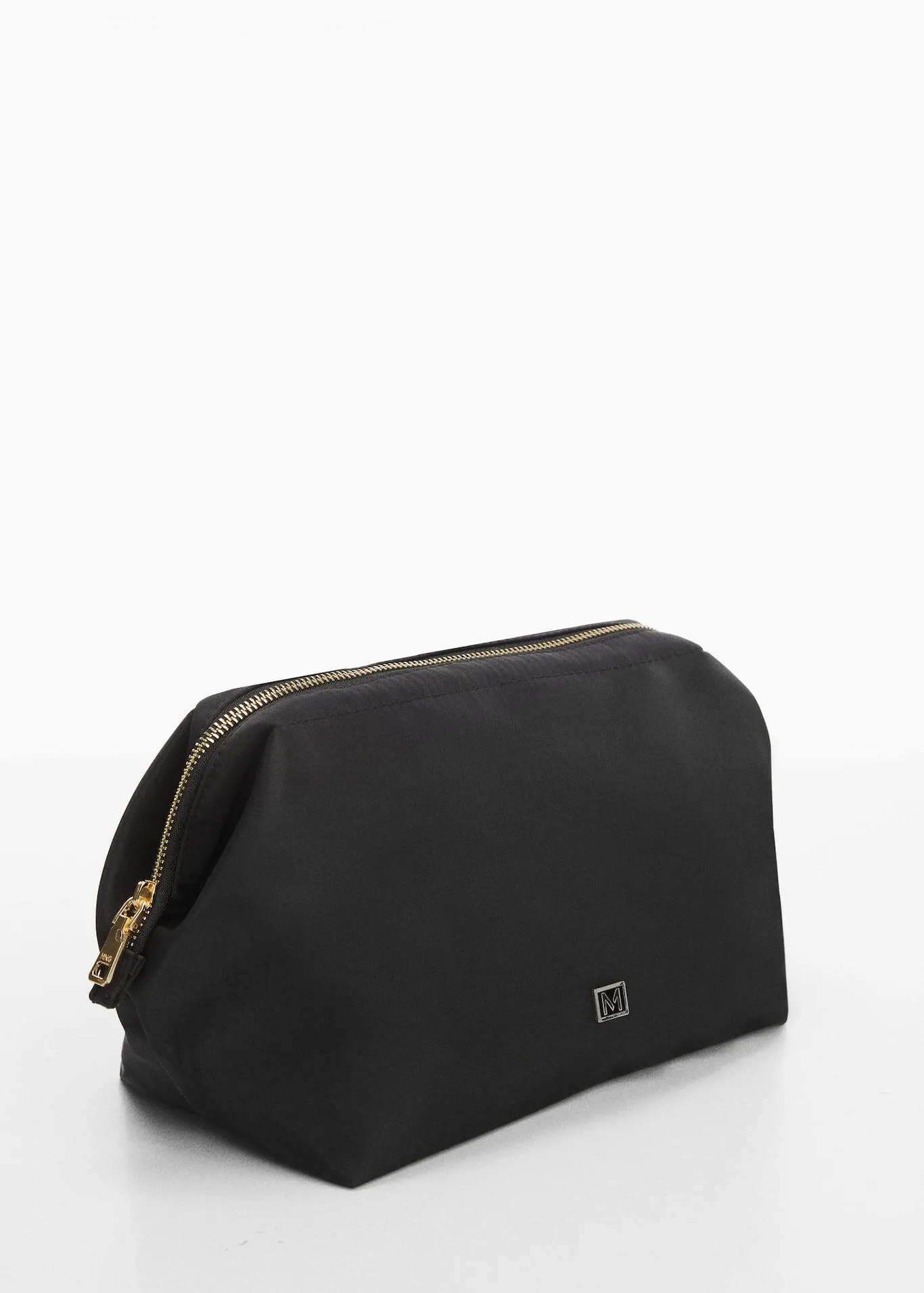 Toaletní taštička na zip s logem