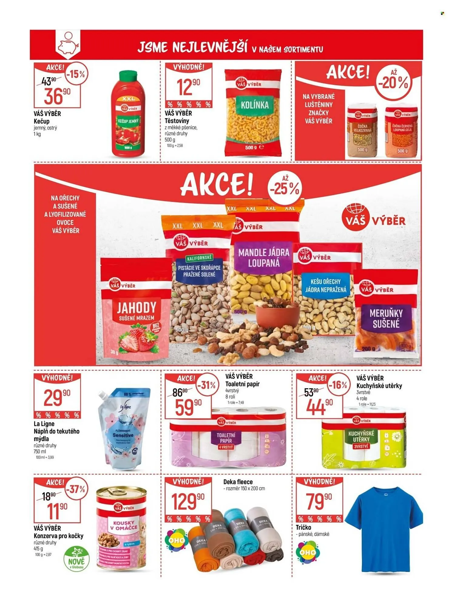 Globus leták - 3. prosince 9. prosince 2025 - Page 4