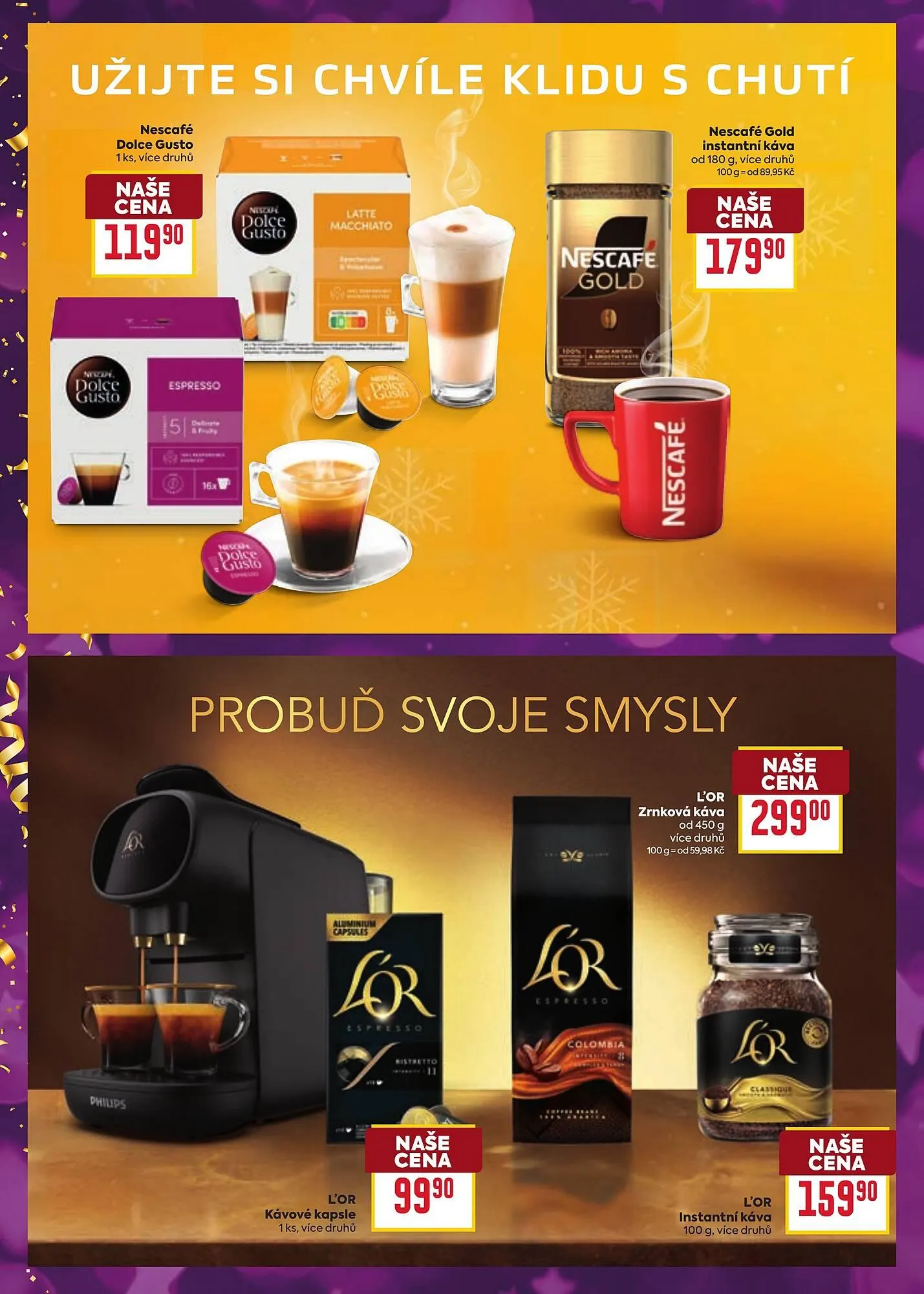 Billa leták - 27. prosince 31. prosince 2025 - Page 20