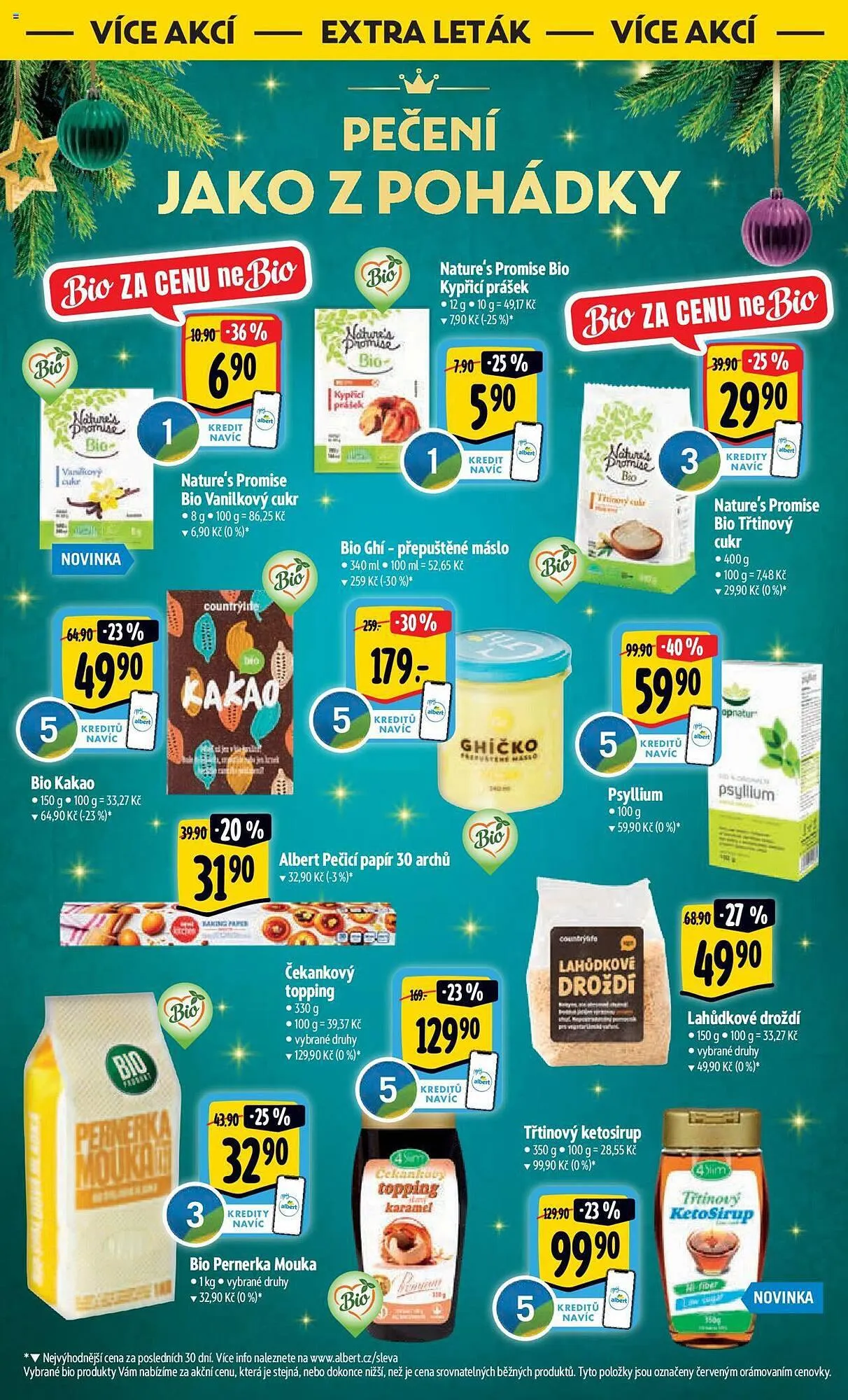 Albert Hypermarket leták - 15. listopadu 21. listopadu 2023 - Page 29