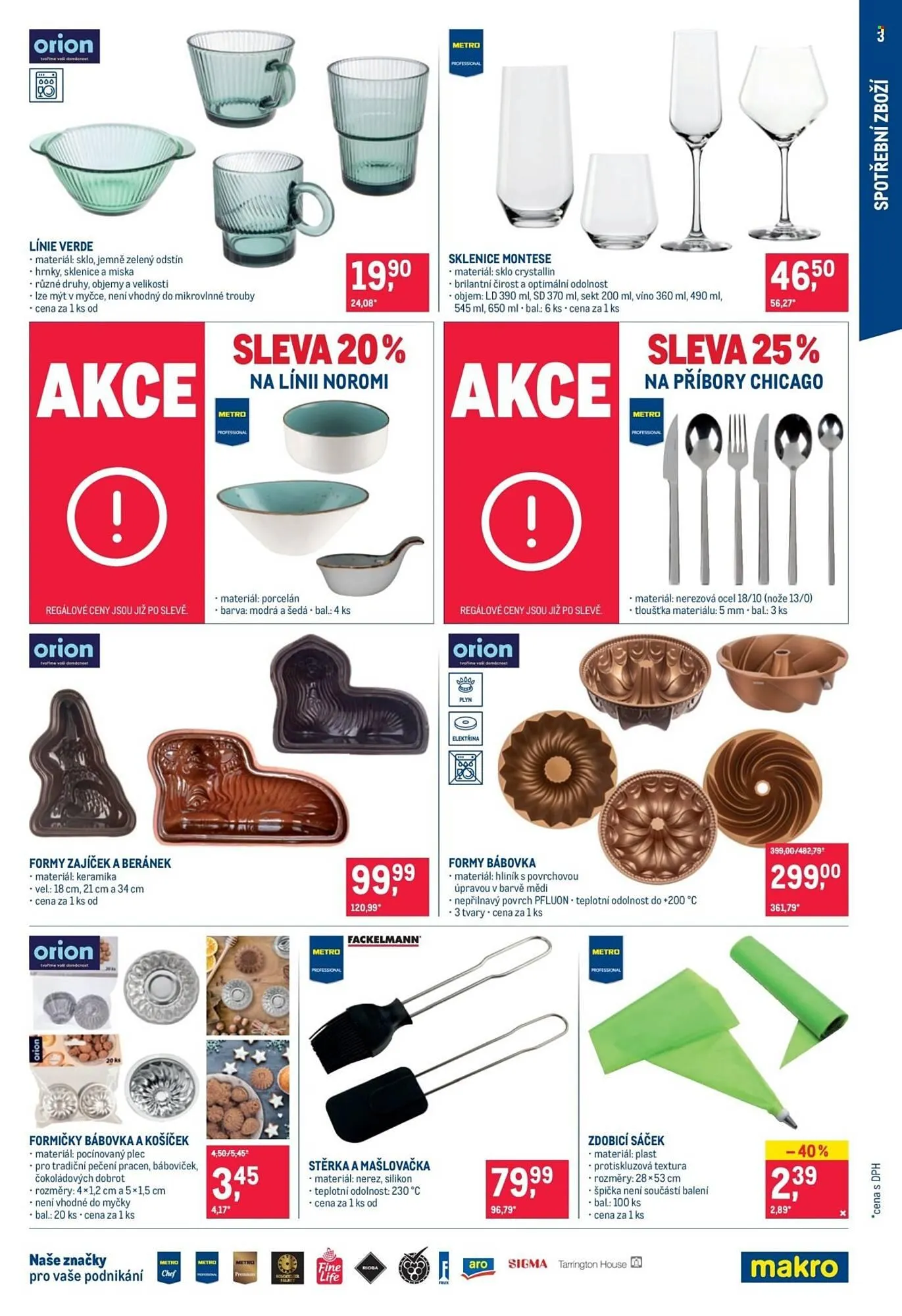 Makro leták - 11. března 24. března 2026 - Page 3