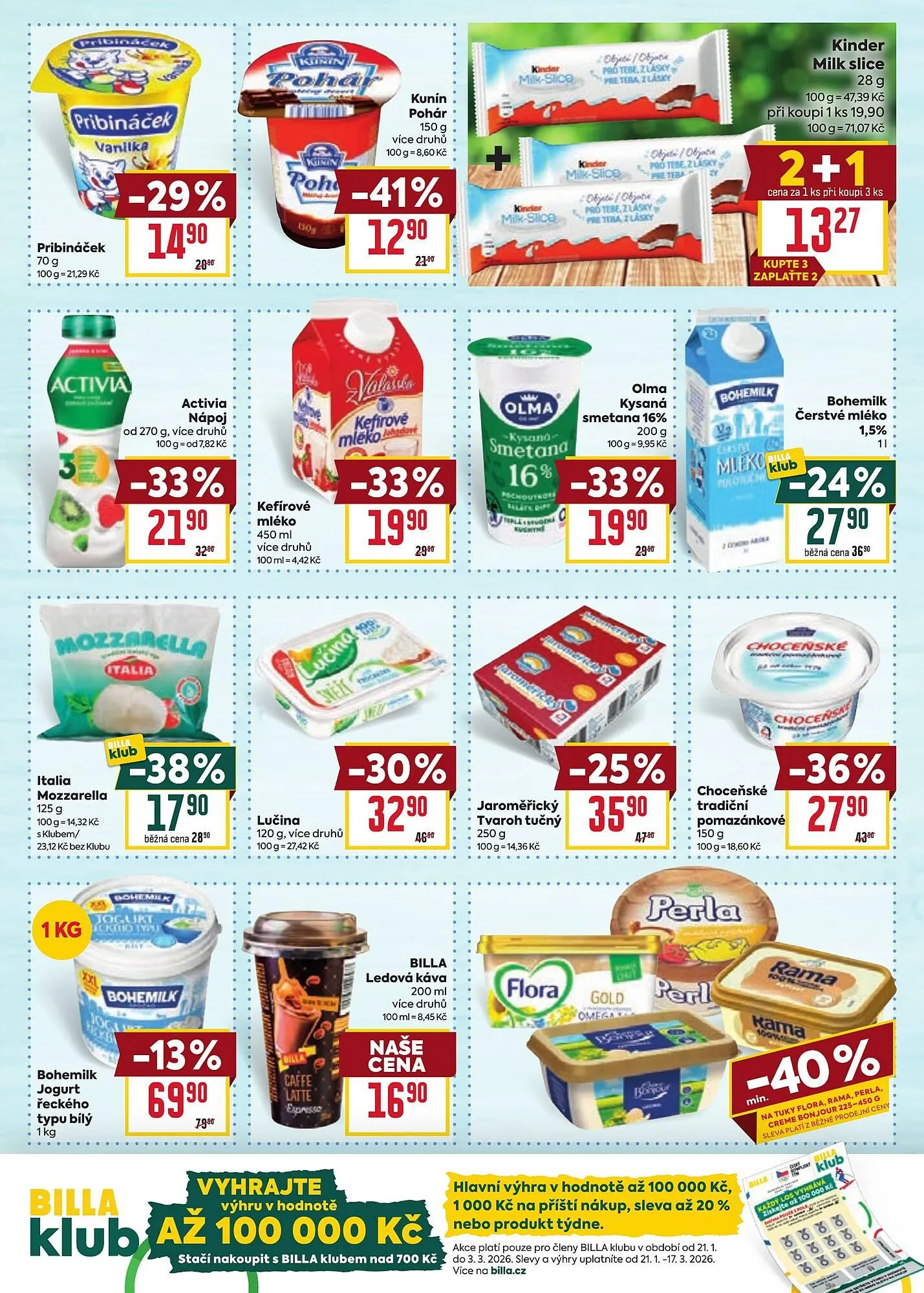 Billa leták - 11. února 17. února 2026 - Page 17