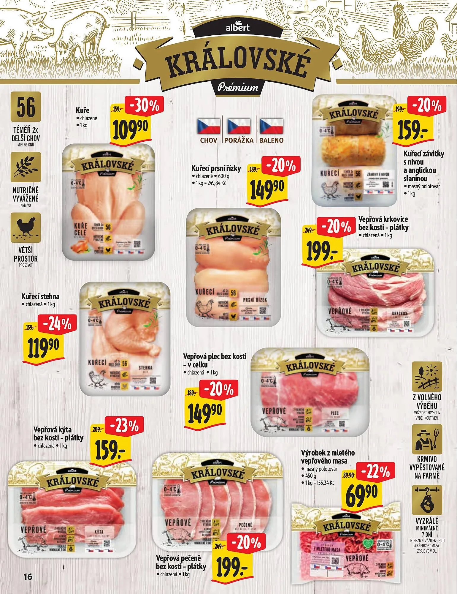 Albert leták - 29. října 18. listopadu 2025 - Page 16
