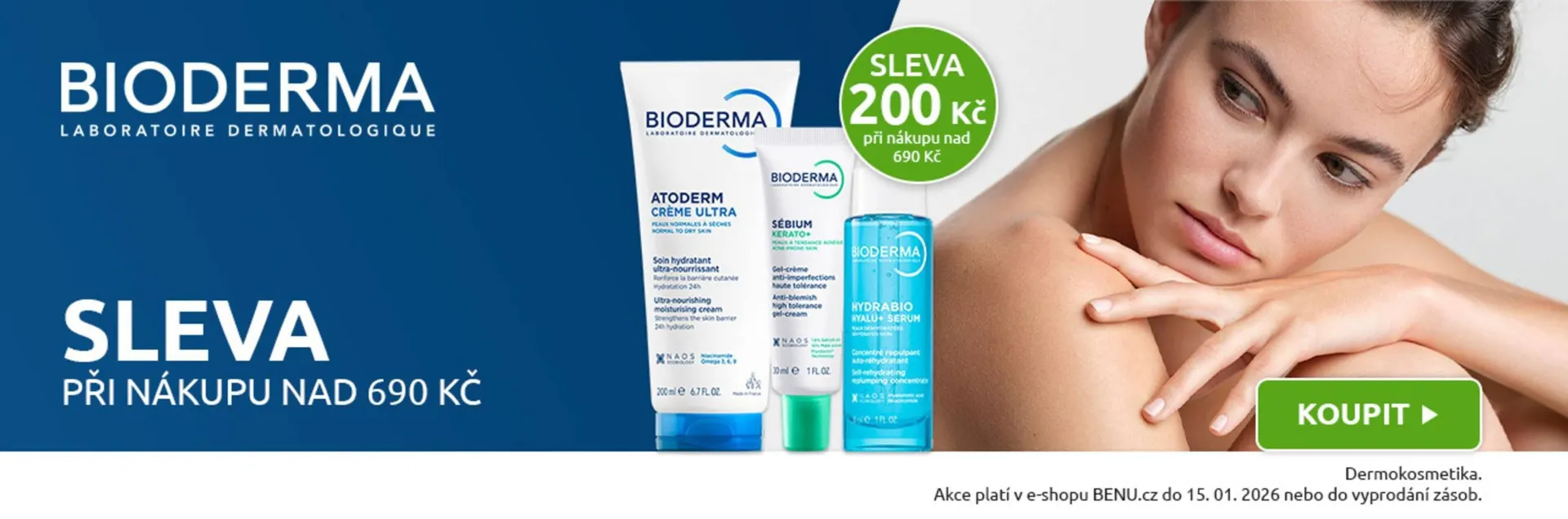 Benu leták - 12. ledna 15. ledna 2026 - Page 1