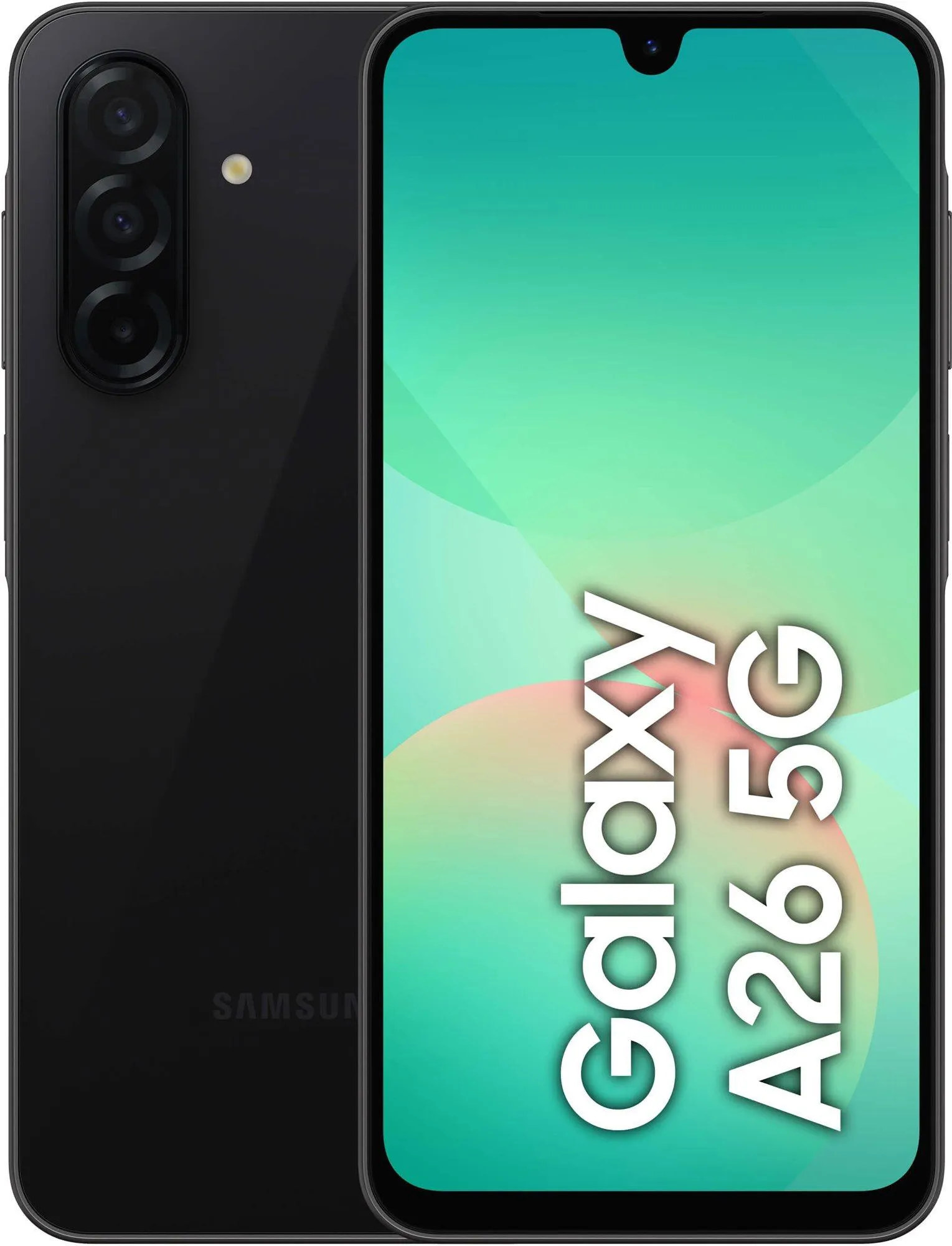 Samsung Galaxy A26 6GB/128GB Black