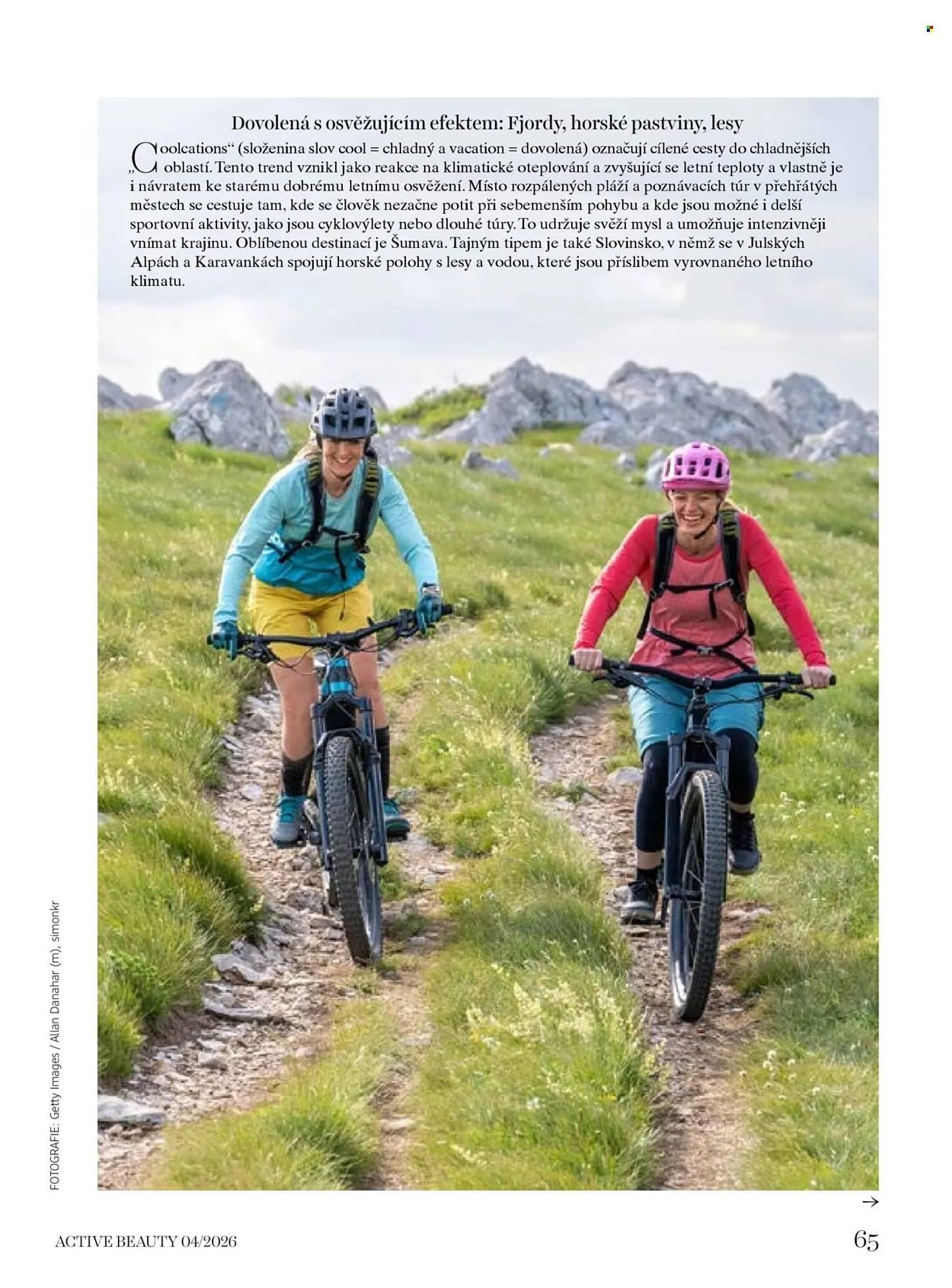 Dm drogerie leták - 10. dubna 6. května 2026 - Page 65