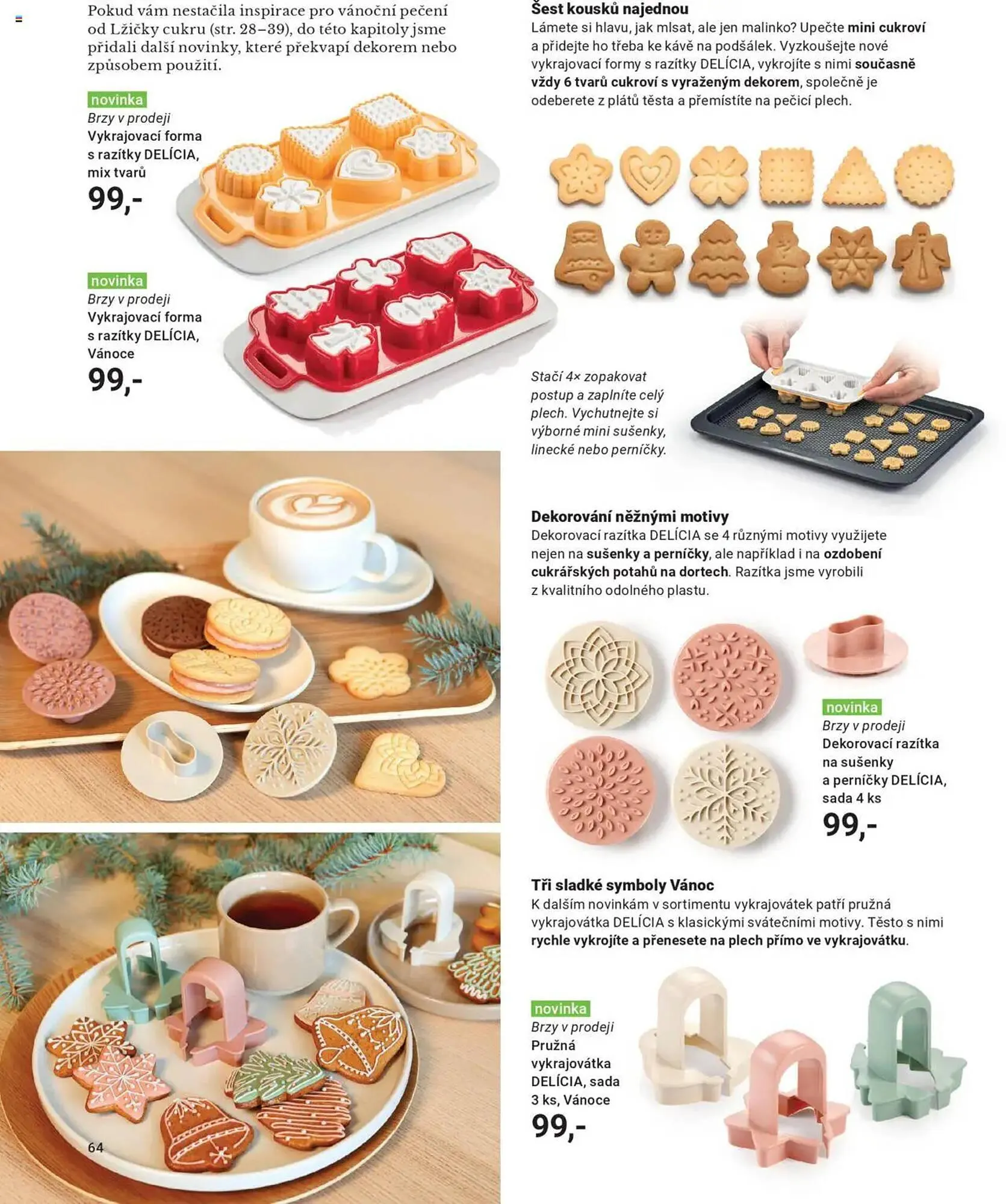 Tescoma leták - 20. října 28. února 2026 - Page 65