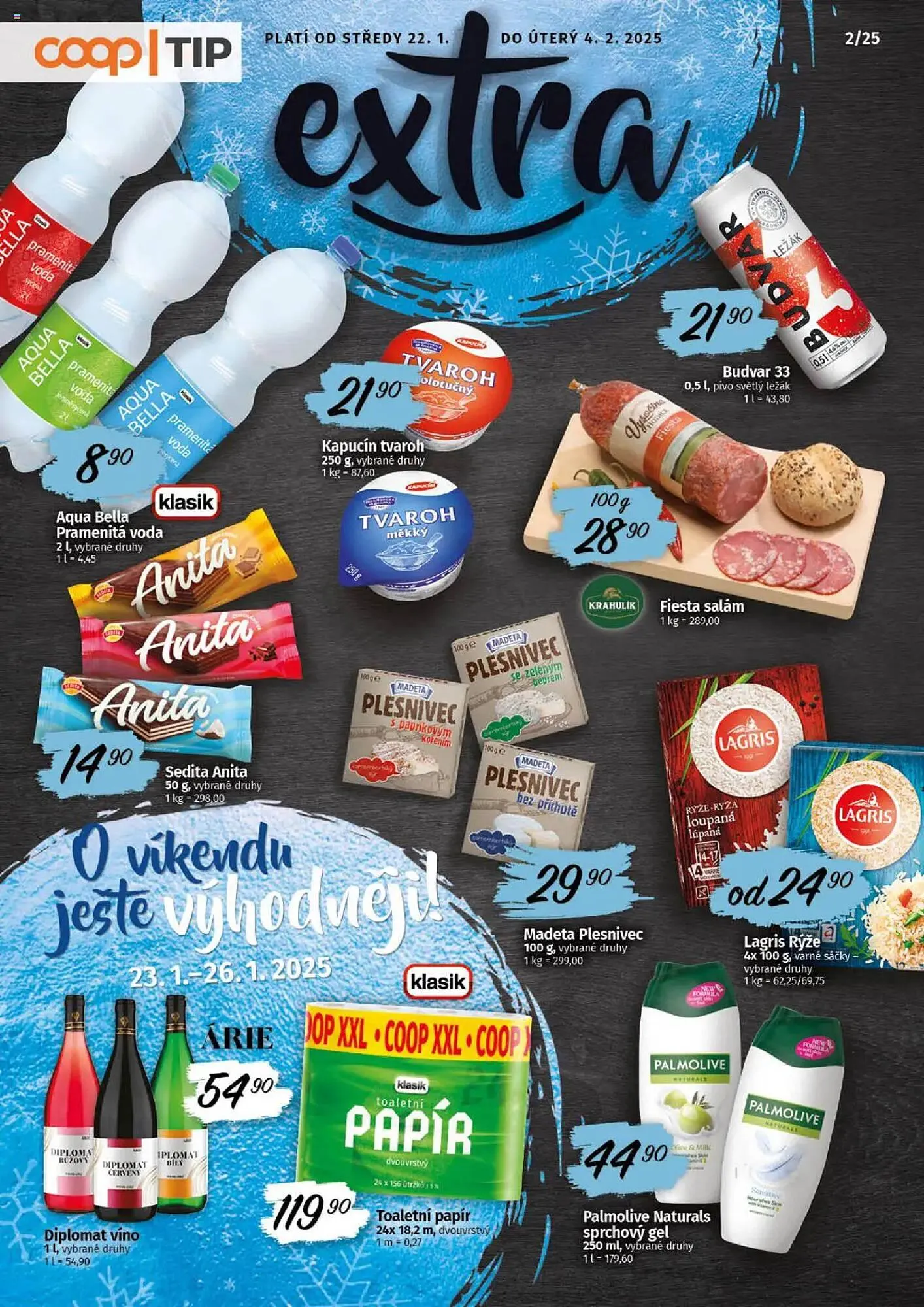 COOP TIP leták - 1