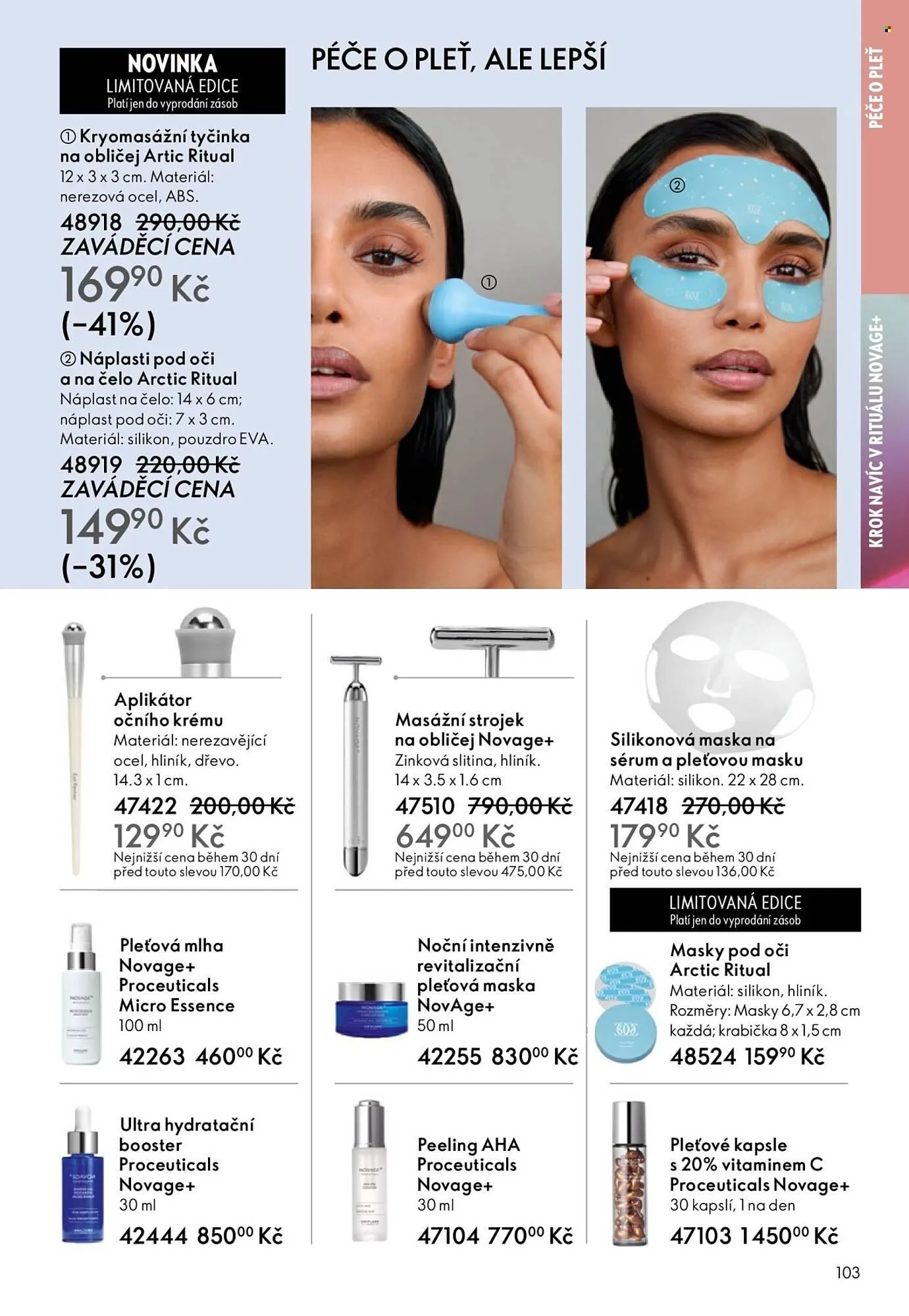Oriflame leták - 21. ledna 10. února 2026 - Page 103