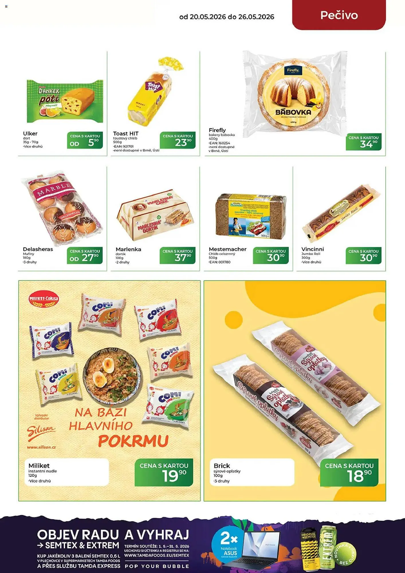 Tamda Foods leták - 20. května 26. května 2026 - Page 27